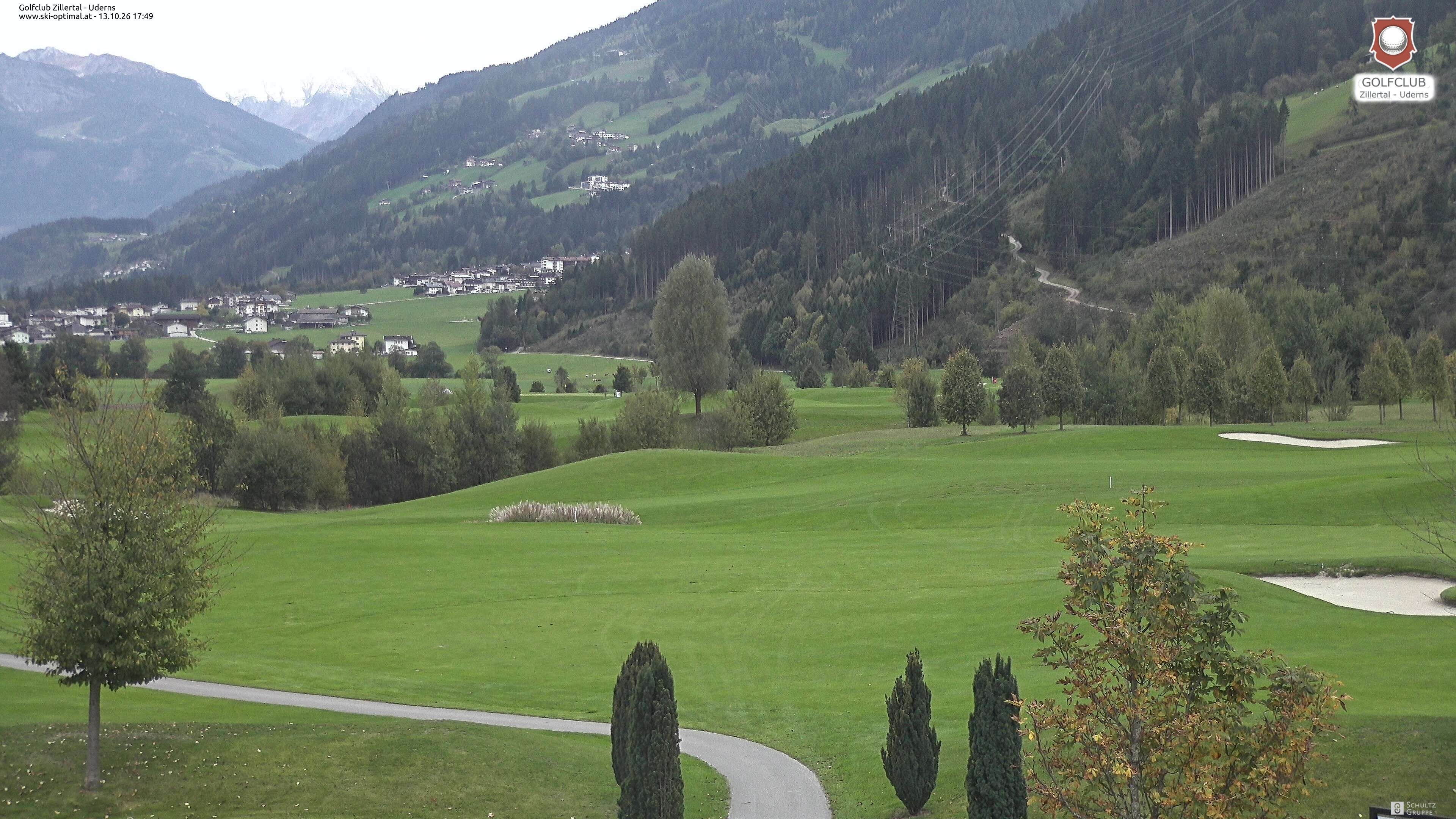 Archiv Foto Webcam Sportresidenz Zillertal