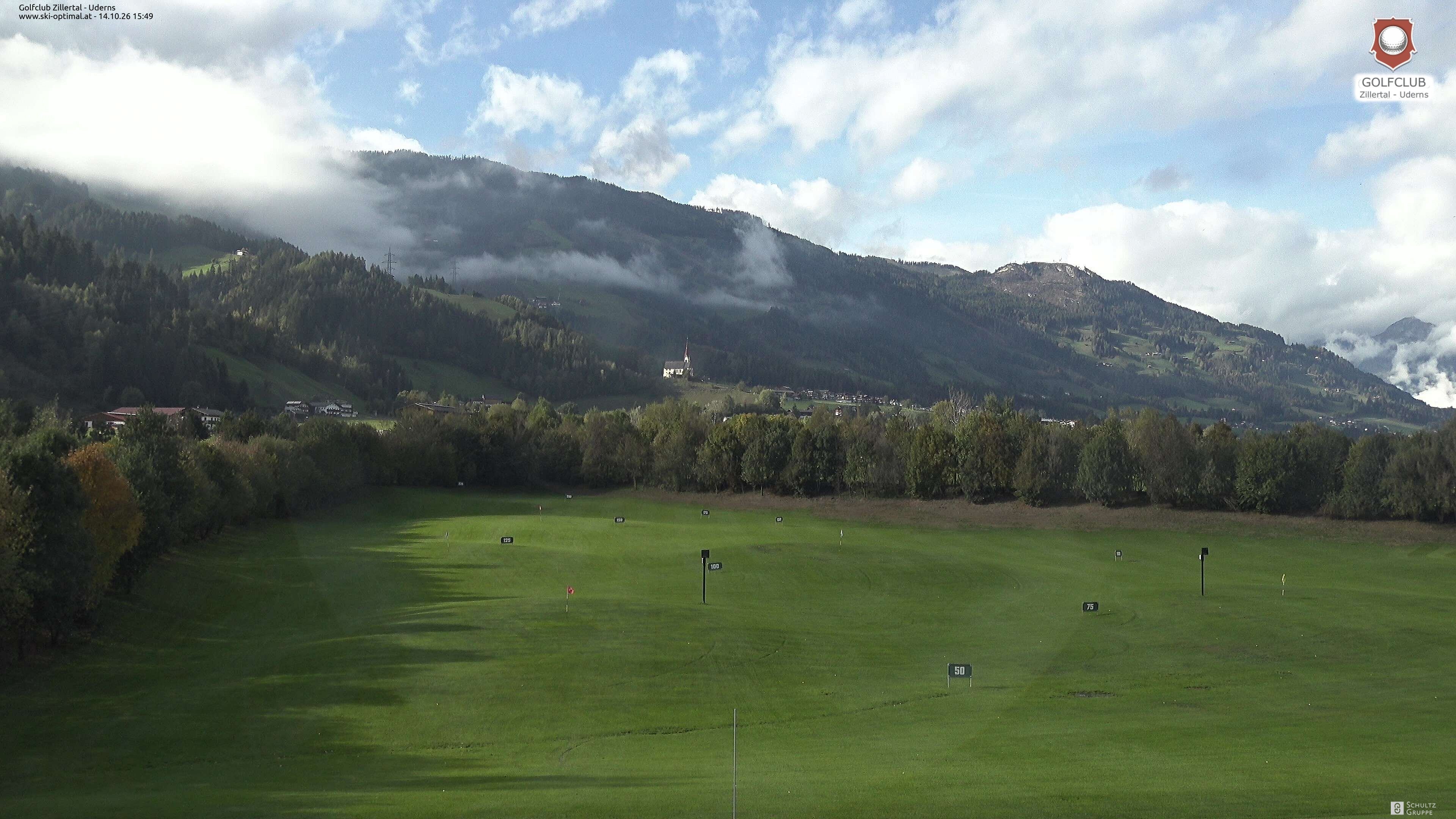 Archiv Foto Webcam Sportresidenz Zillertal
