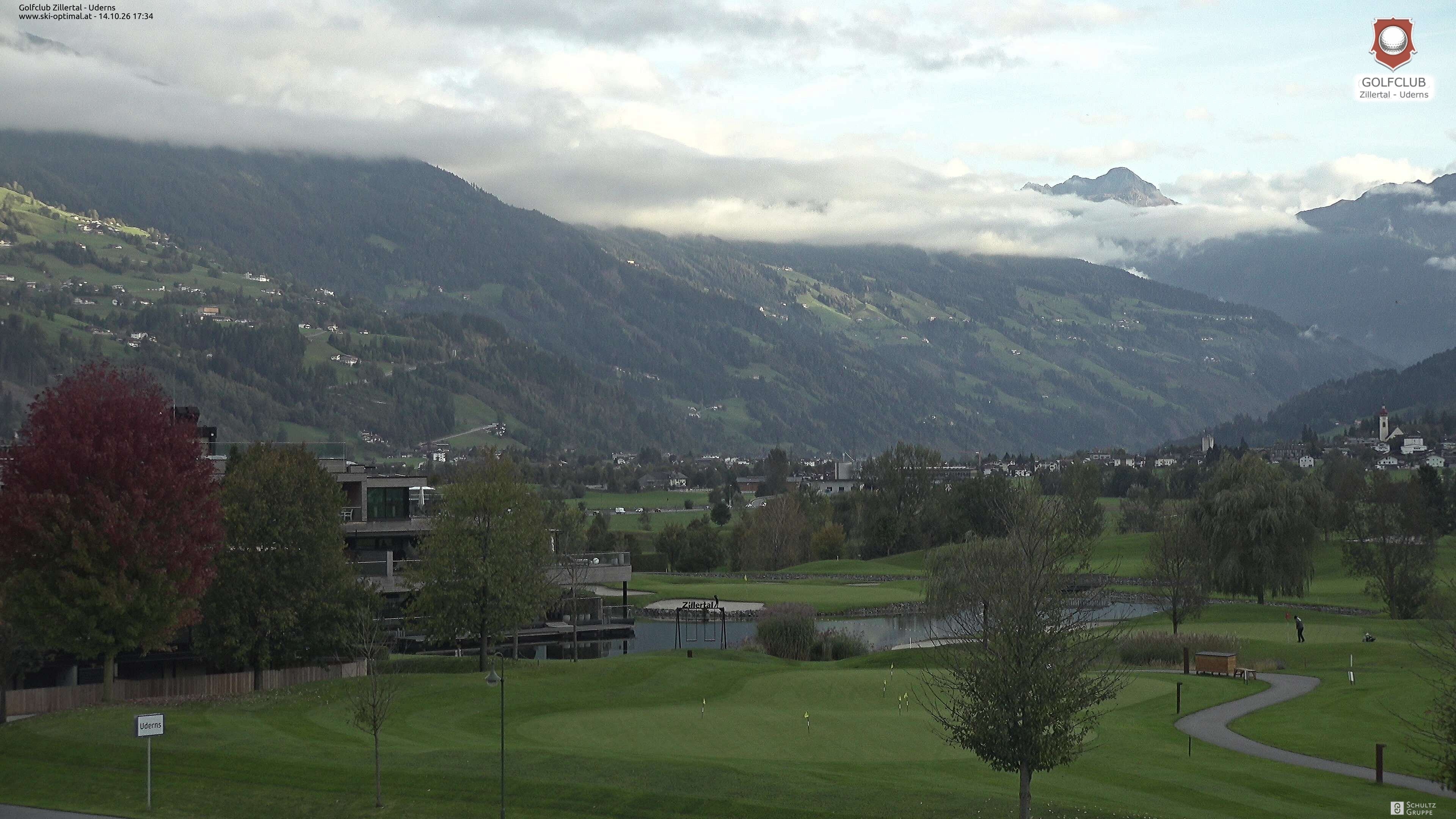 Archiv Foto Webcam Sportresidenz Zillertal