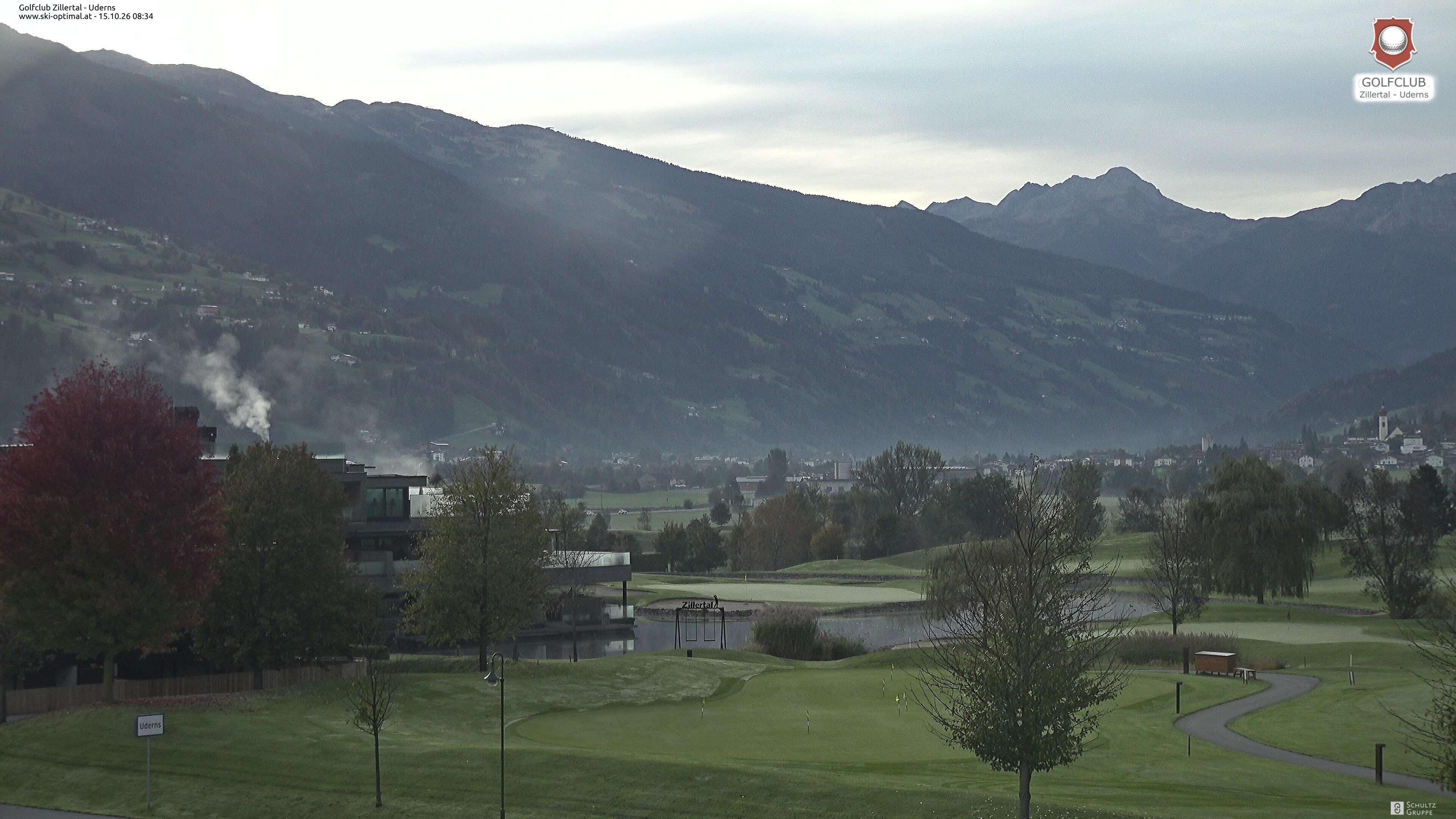 Archiv Foto Webcam Sportresidenz Zillertal