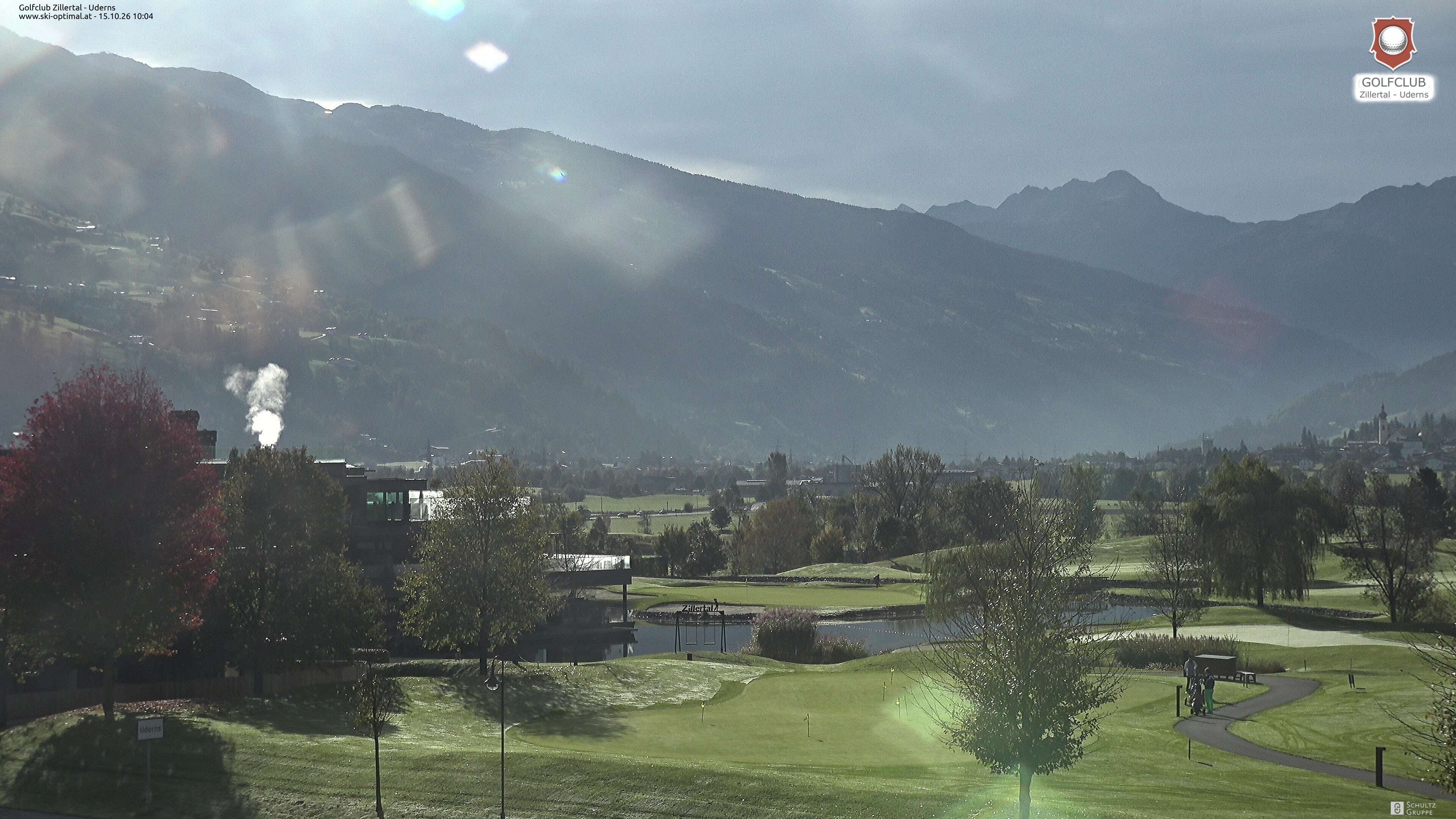 Archiv Foto Webcam Sportresidenz Zillertal