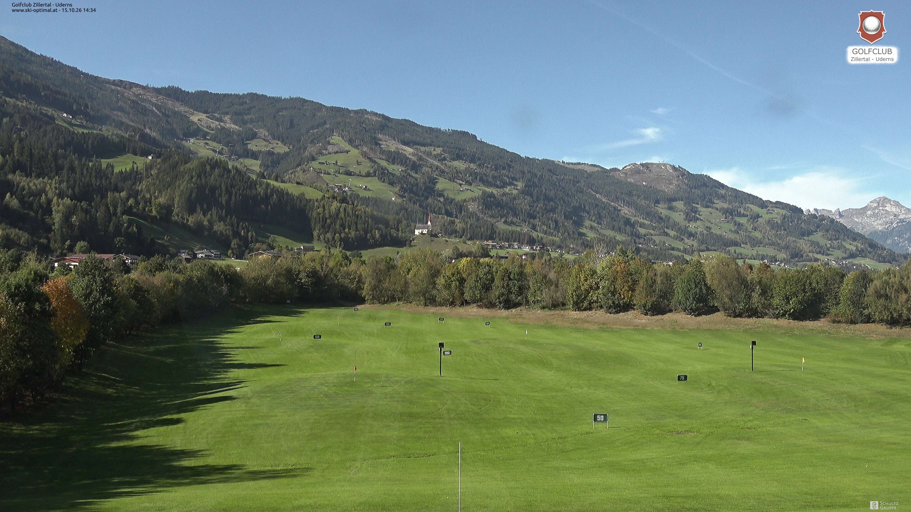 Archiv Foto Webcam Sportresidenz Zillertal