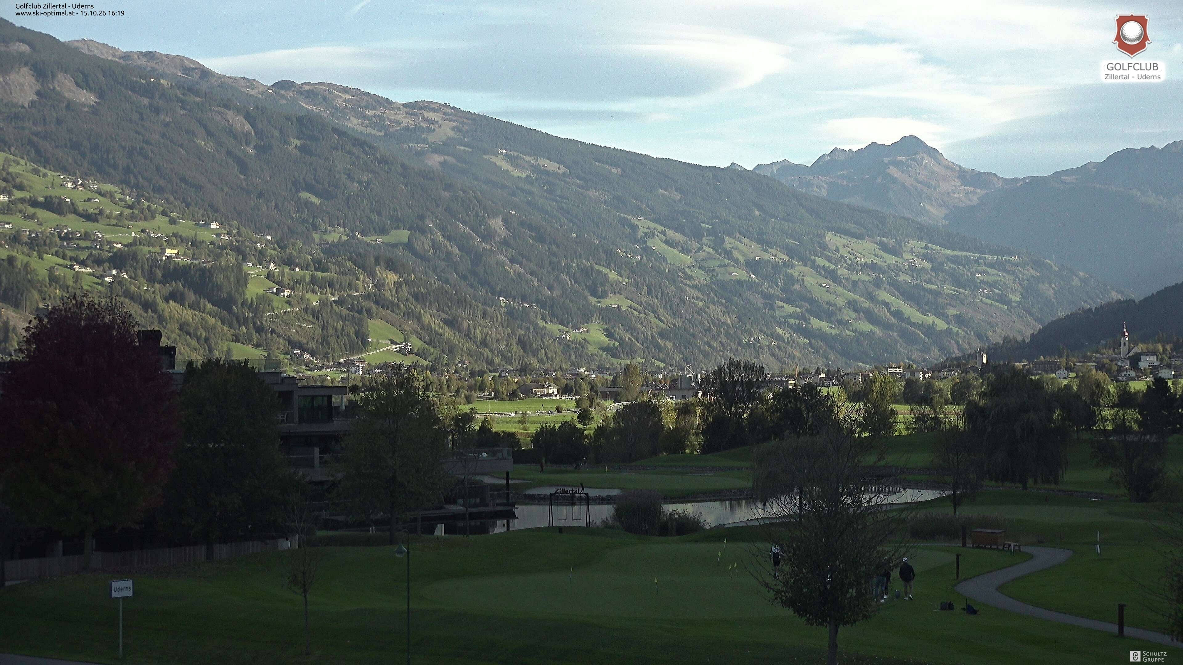 Archiv Foto Webcam Sportresidenz Zillertal