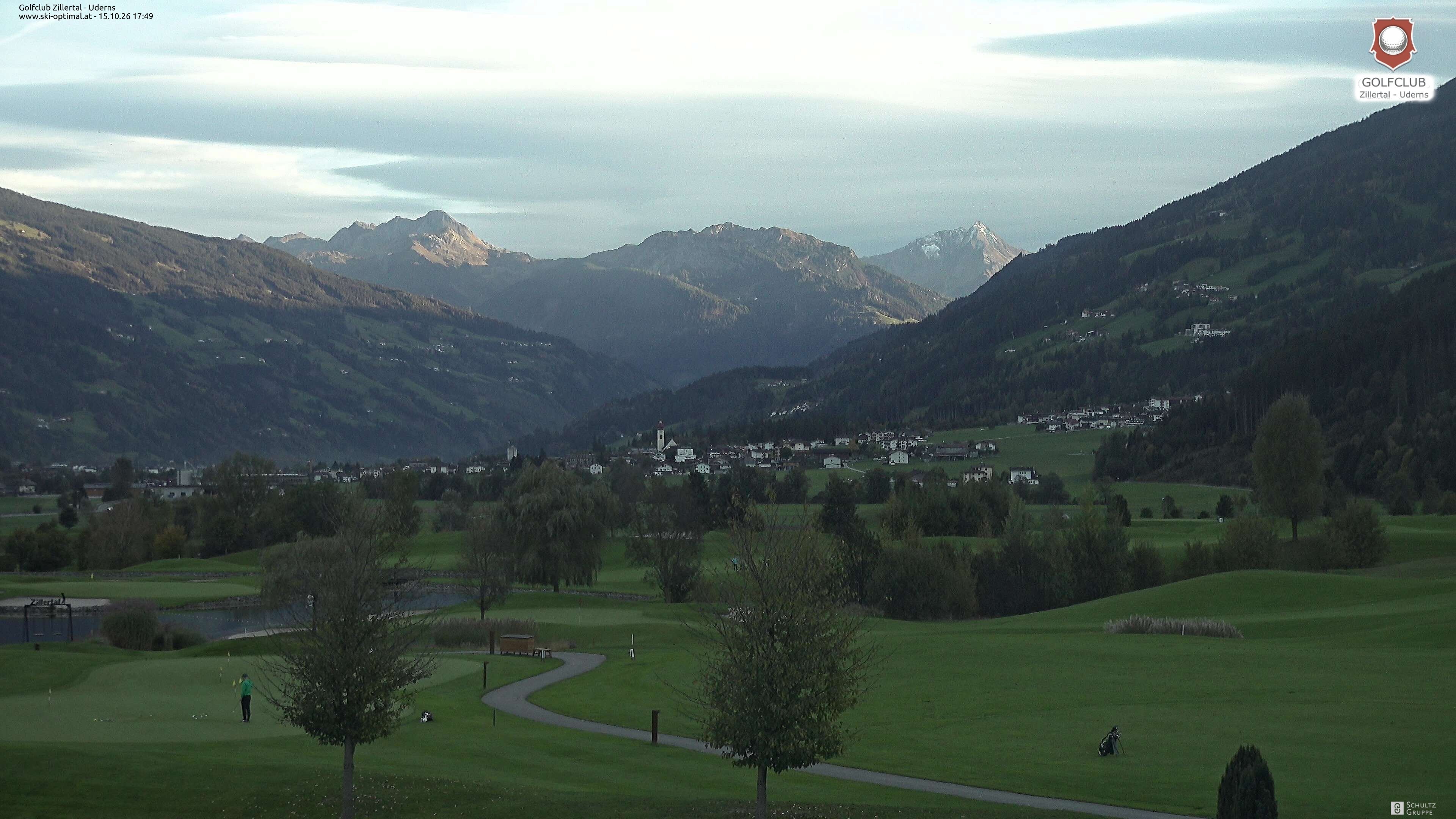 Archiv Foto Webcam Sportresidenz Zillertal