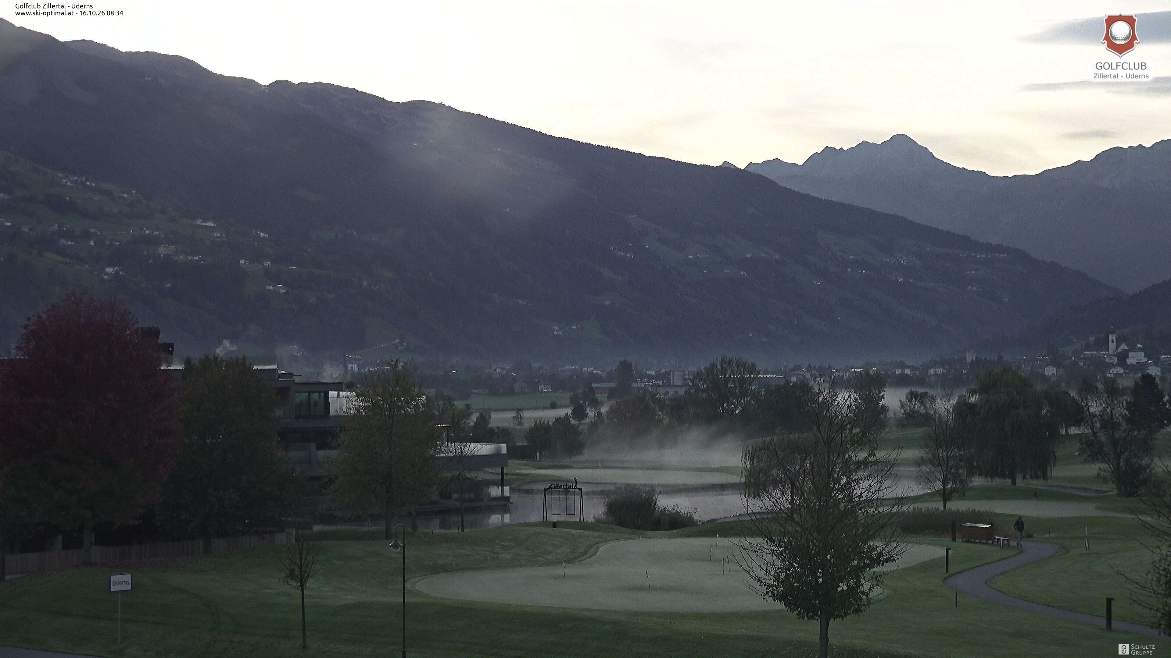 Archiv Foto Webcam Sportresidenz Zillertal