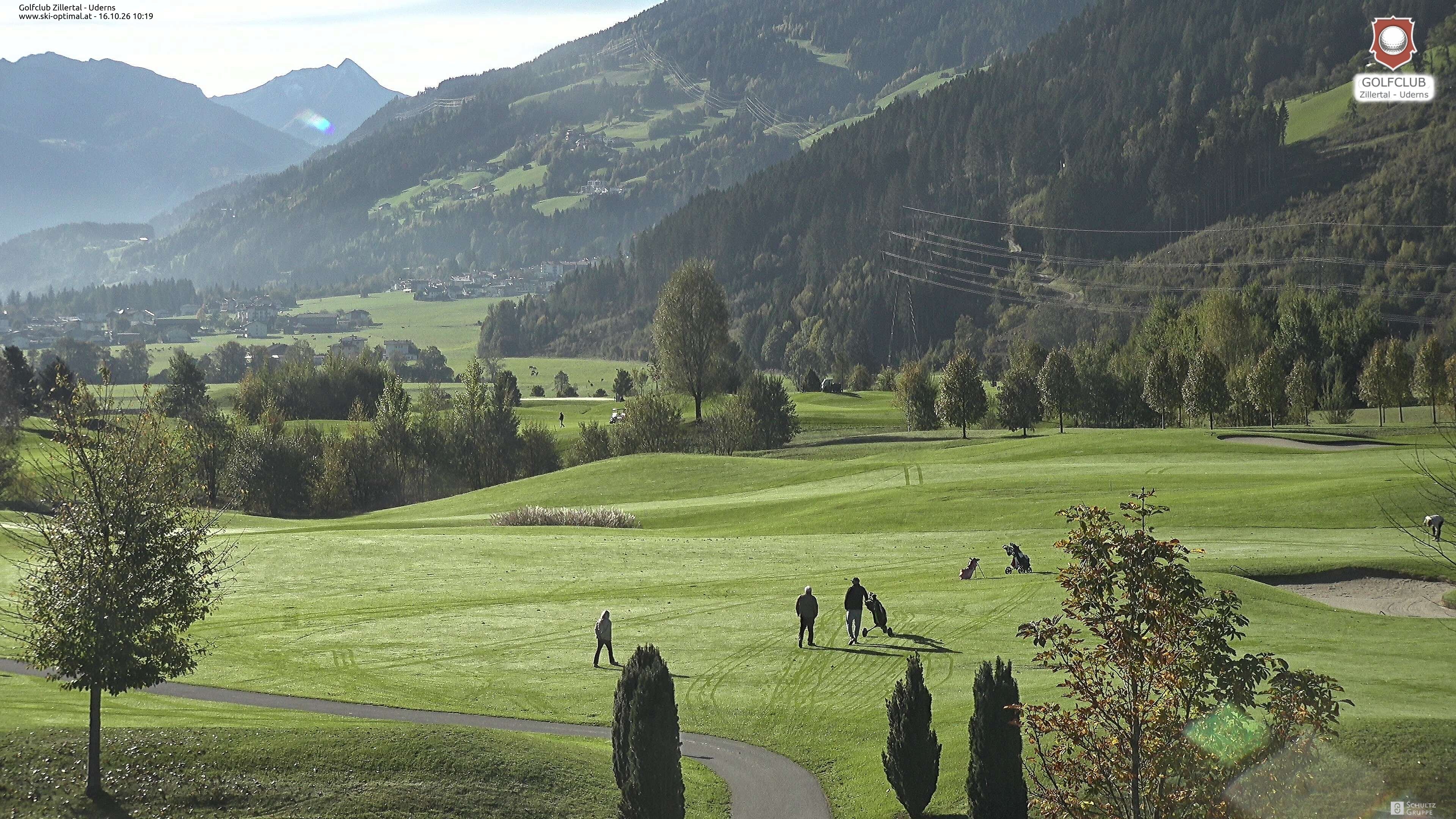 Archiv Foto Webcam Sportresidenz Zillertal