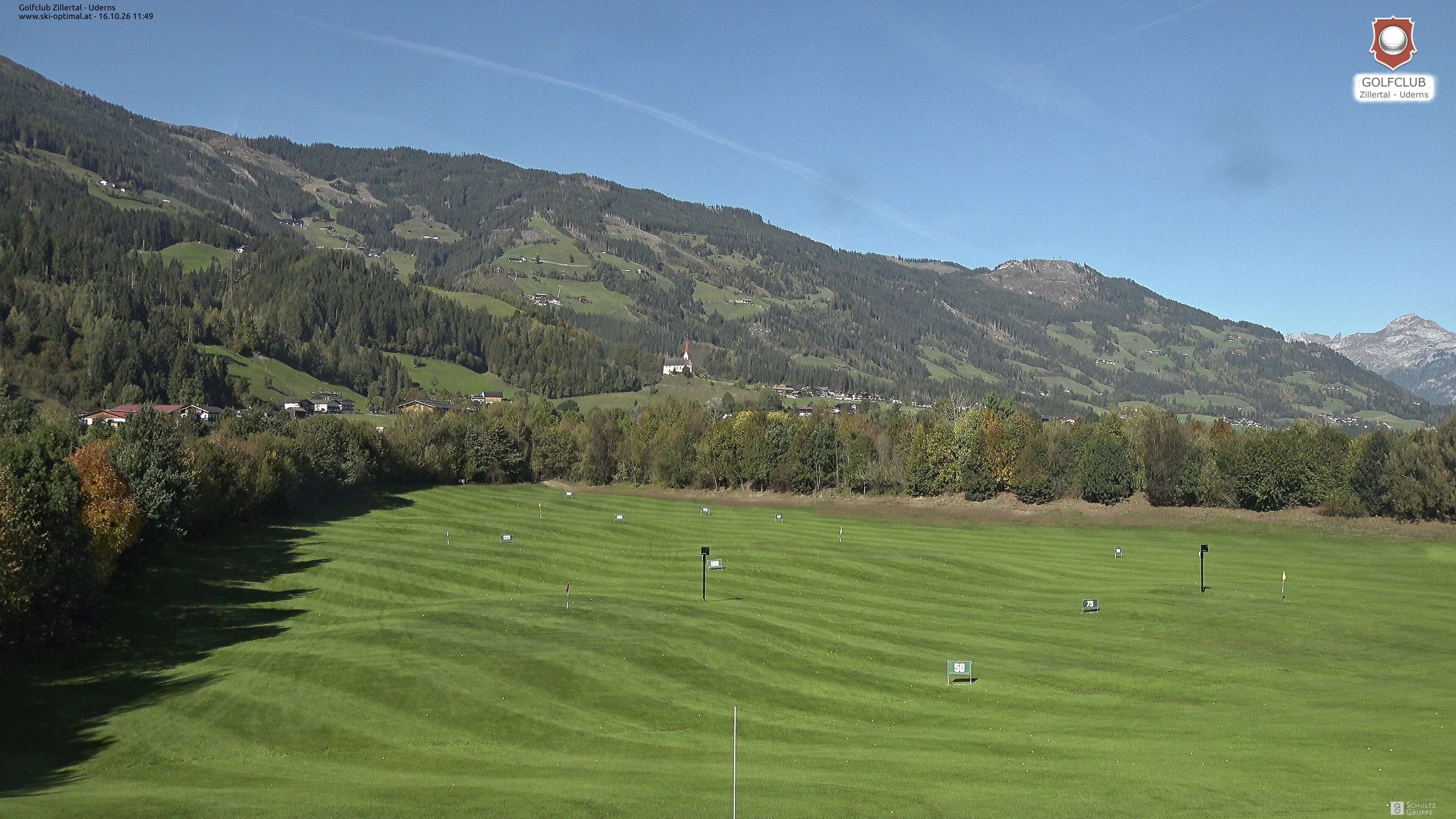 Archiv Foto Webcam Sportresidenz Zillertal