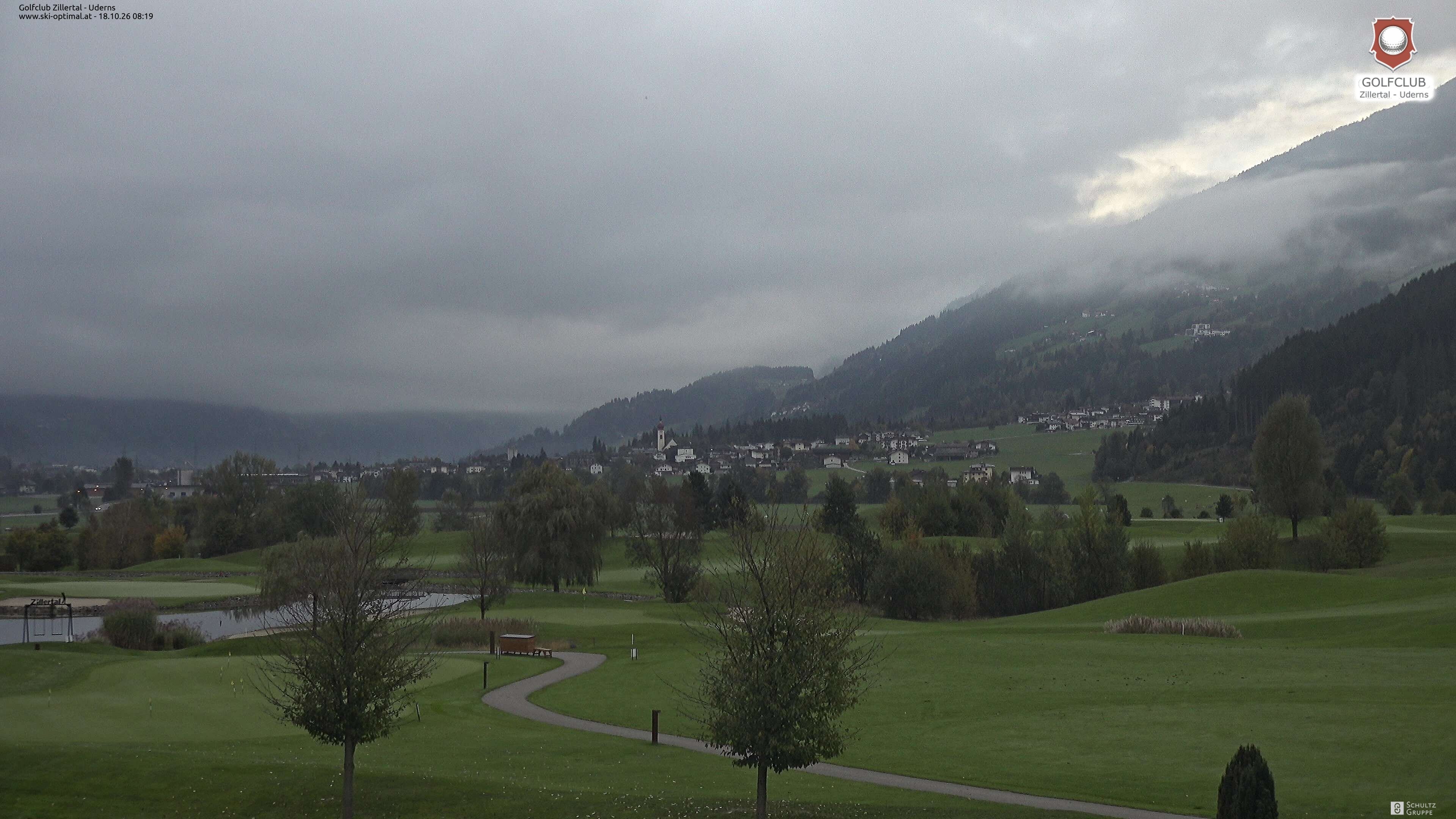 Archiv Foto Webcam Sportresidenz Zillertal