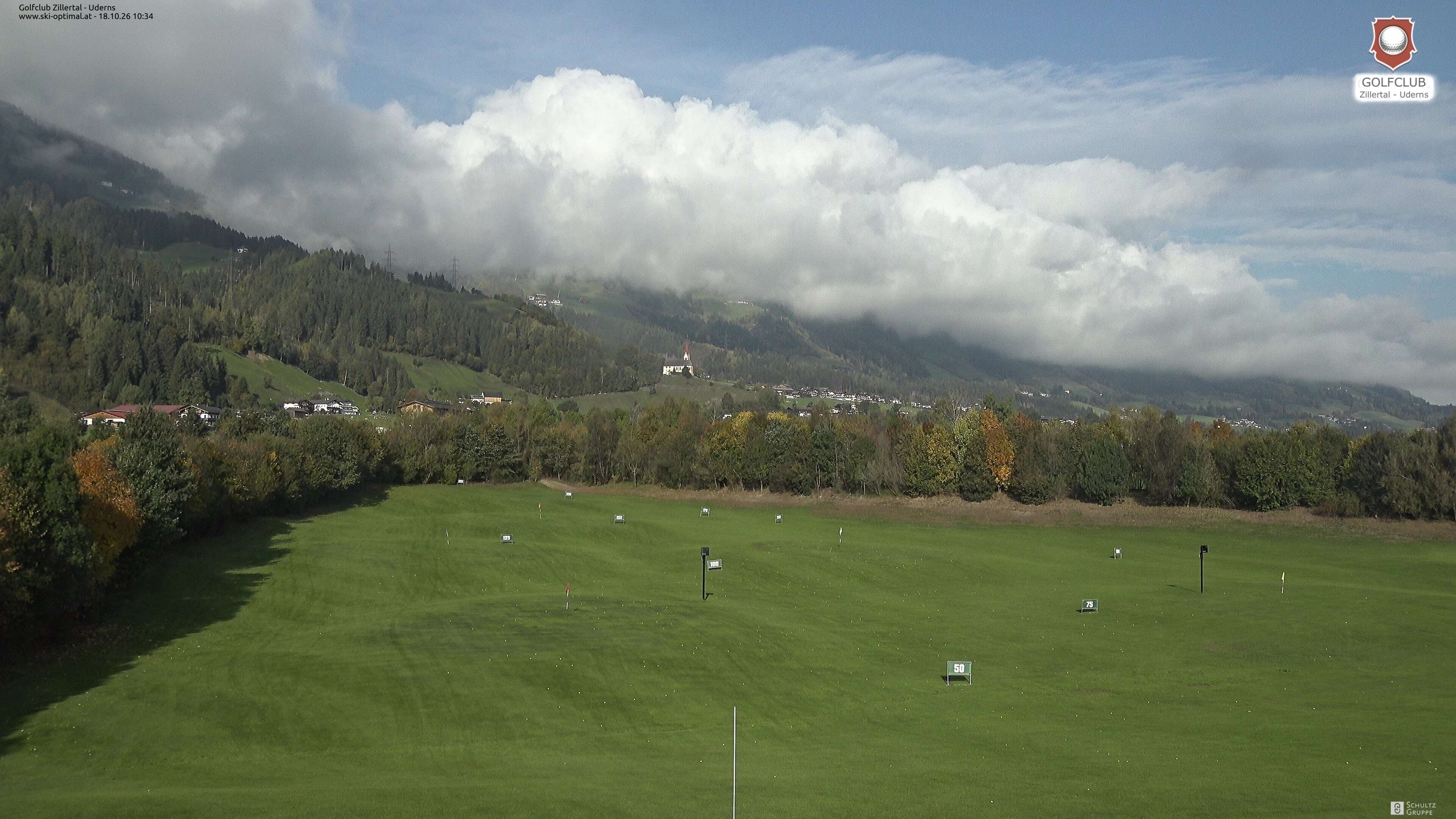 Archiv Foto Webcam Sportresidenz Zillertal