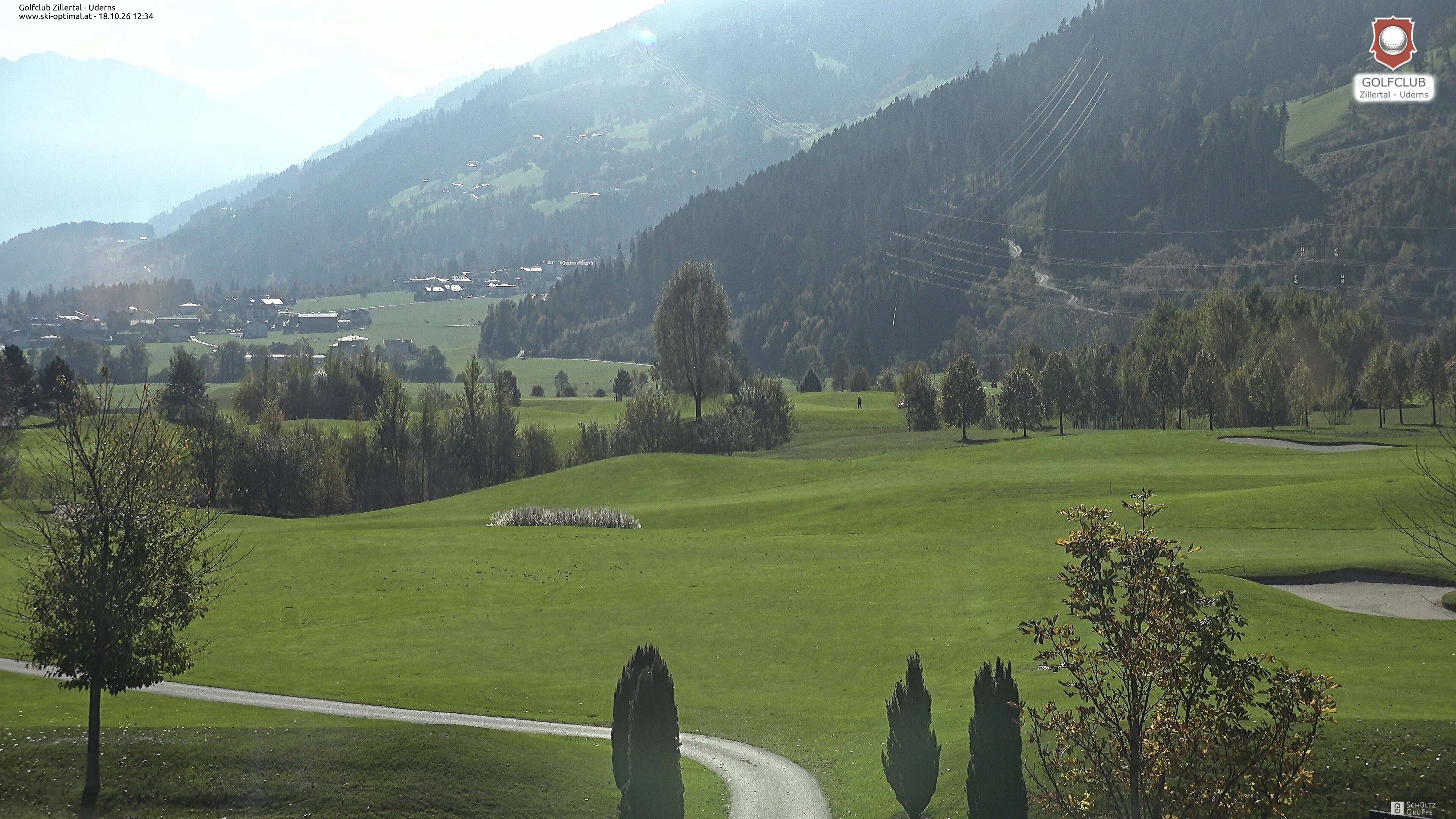 Archiv Foto Webcam Sportresidenz Zillertal