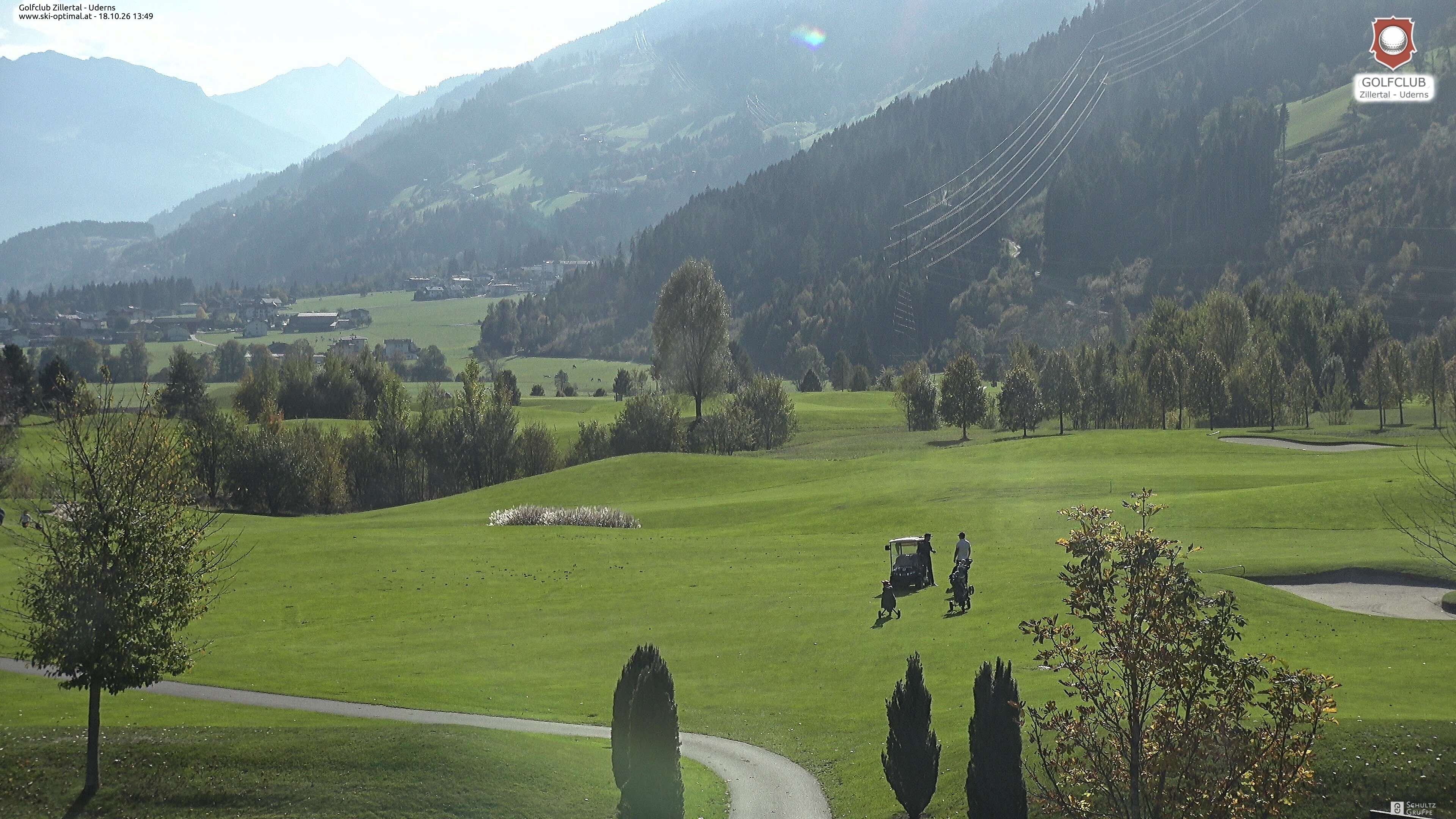 Archiv Foto Webcam Sportresidenz Zillertal