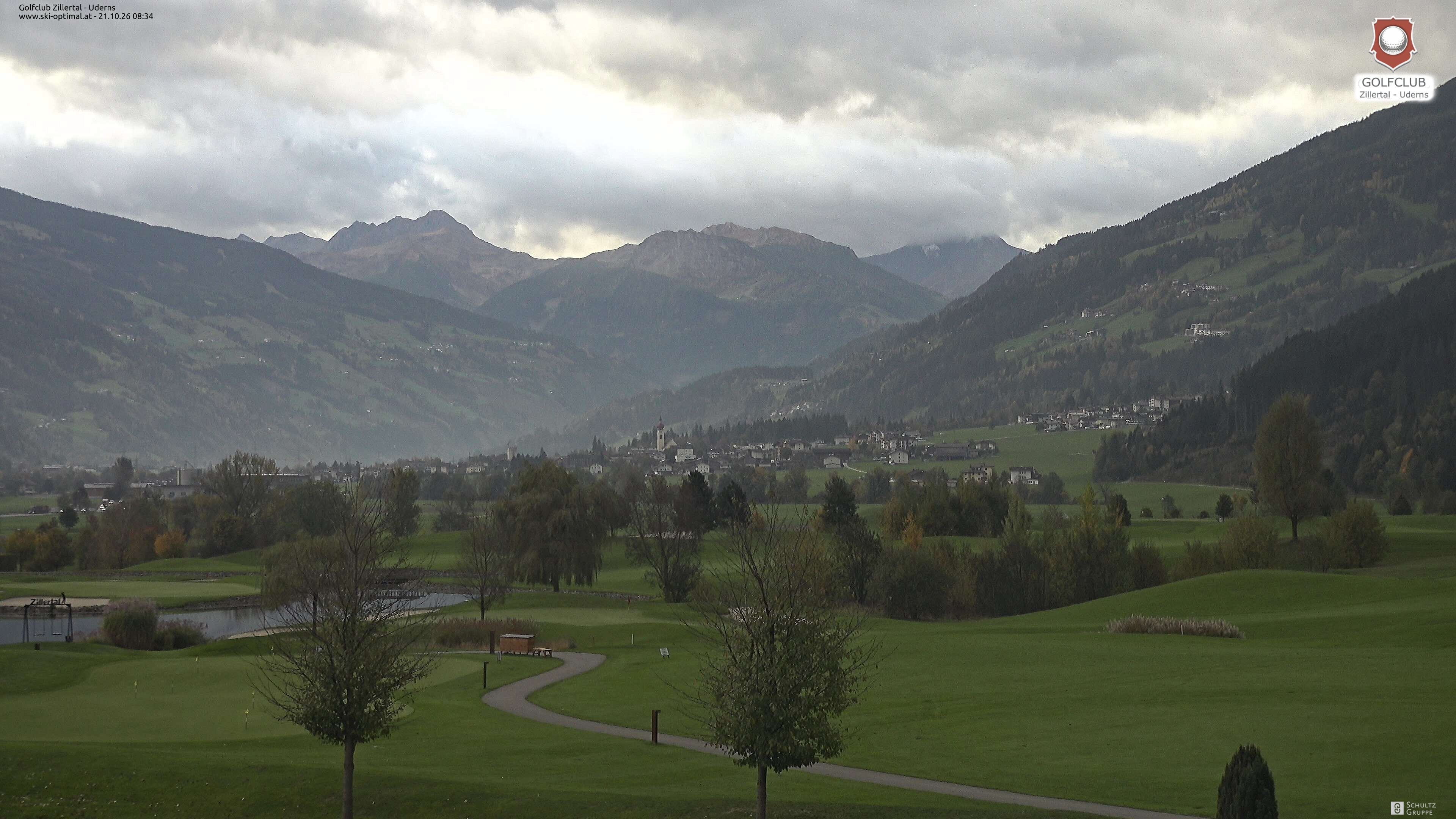 Archiv Foto Webcam Sportresidenz Zillertal
