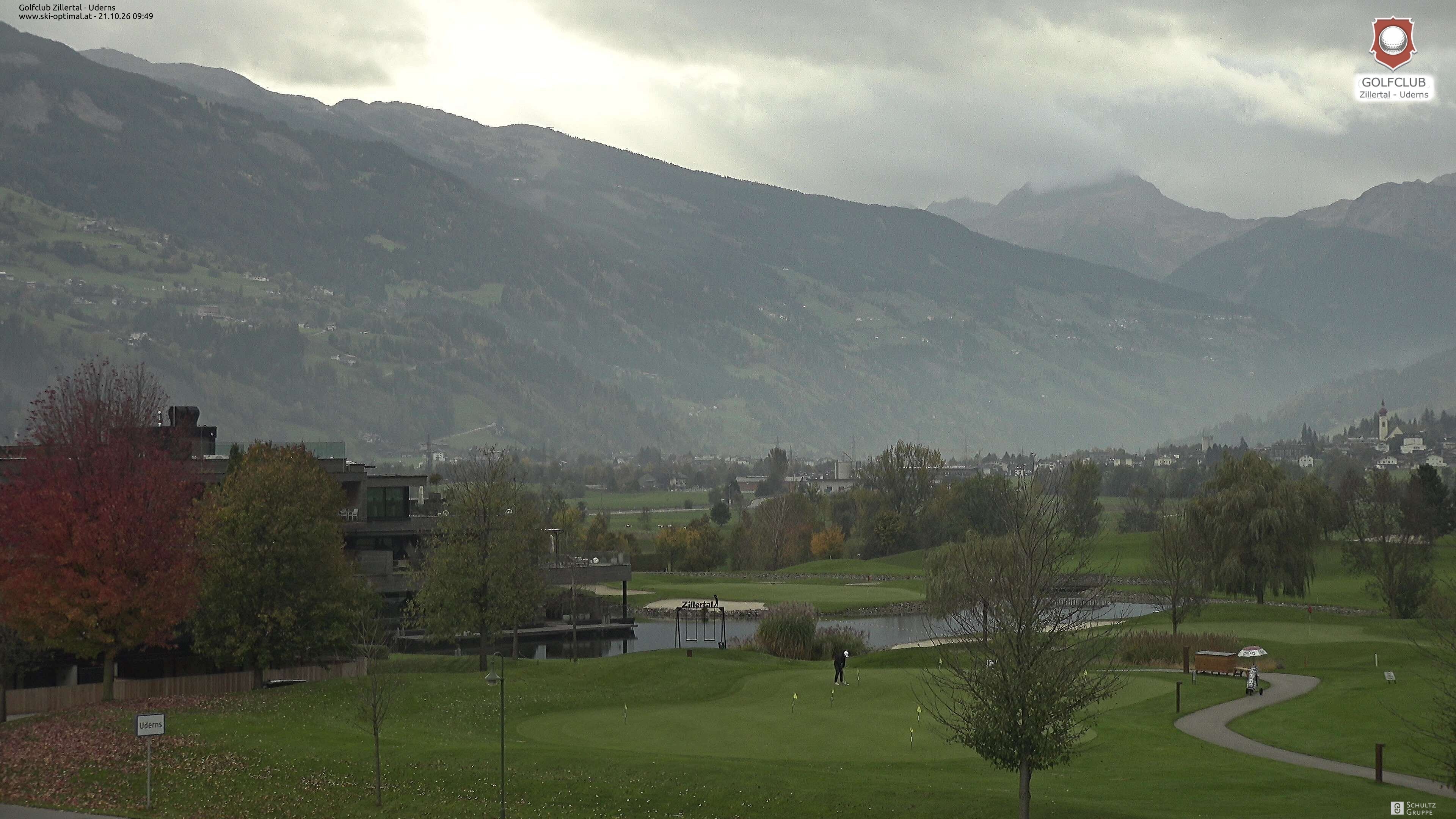 Archiv Foto Webcam Sportresidenz Zillertal