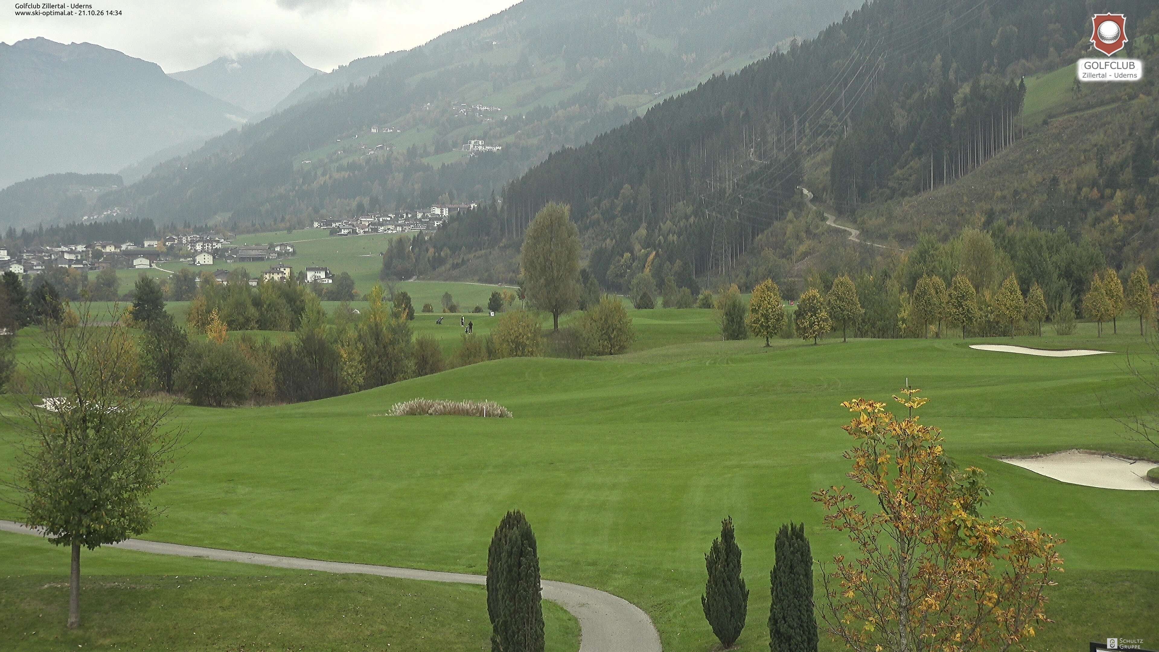 Archiv Foto Webcam Sportresidenz Zillertal