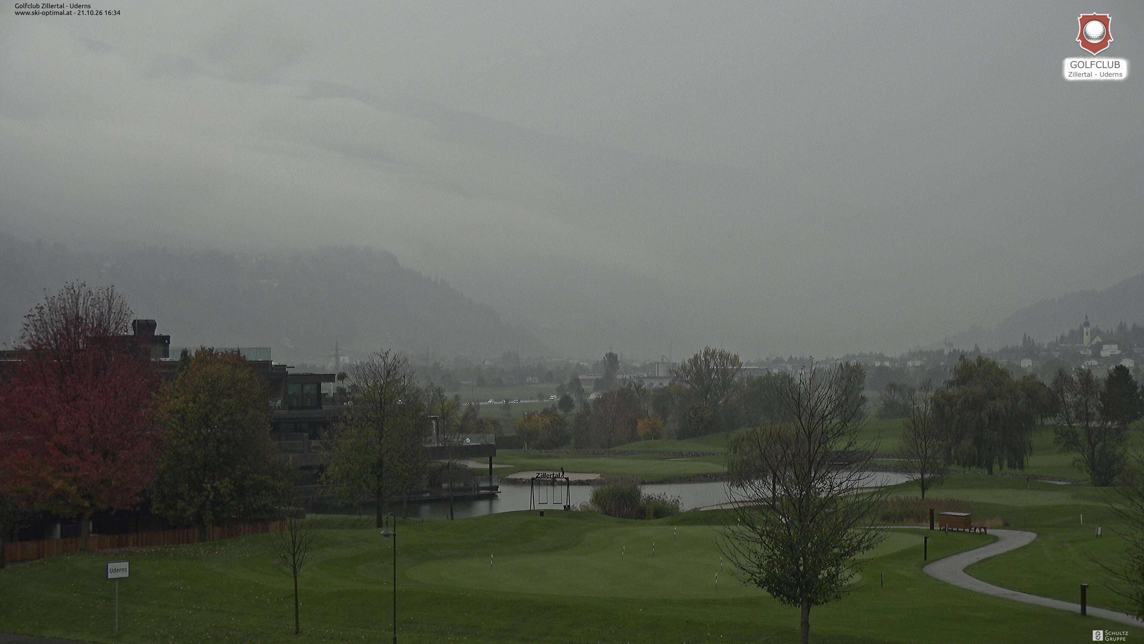 Archiv Foto Webcam Sportresidenz Zillertal