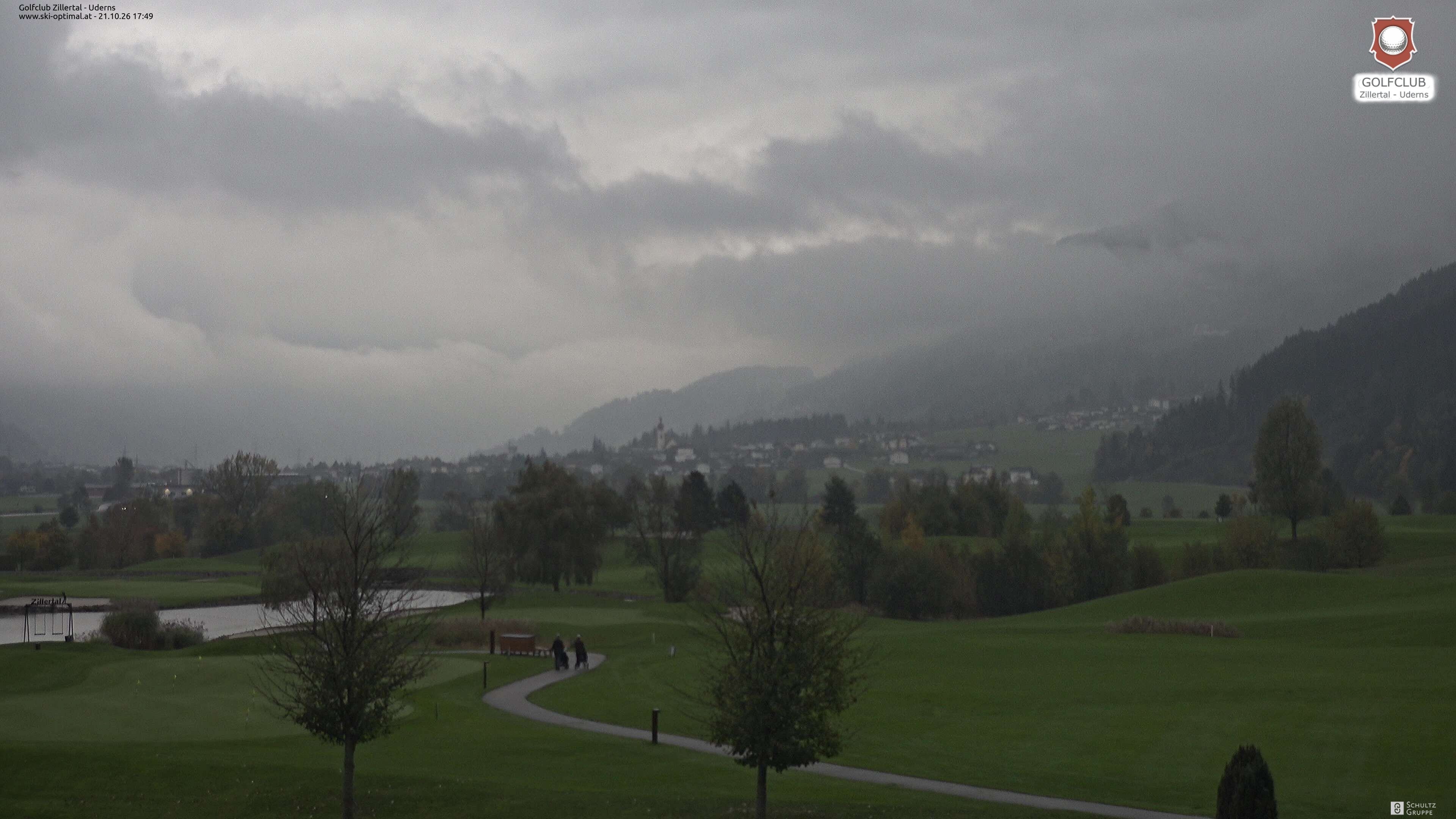 Archiv Foto Webcam Sportresidenz Zillertal