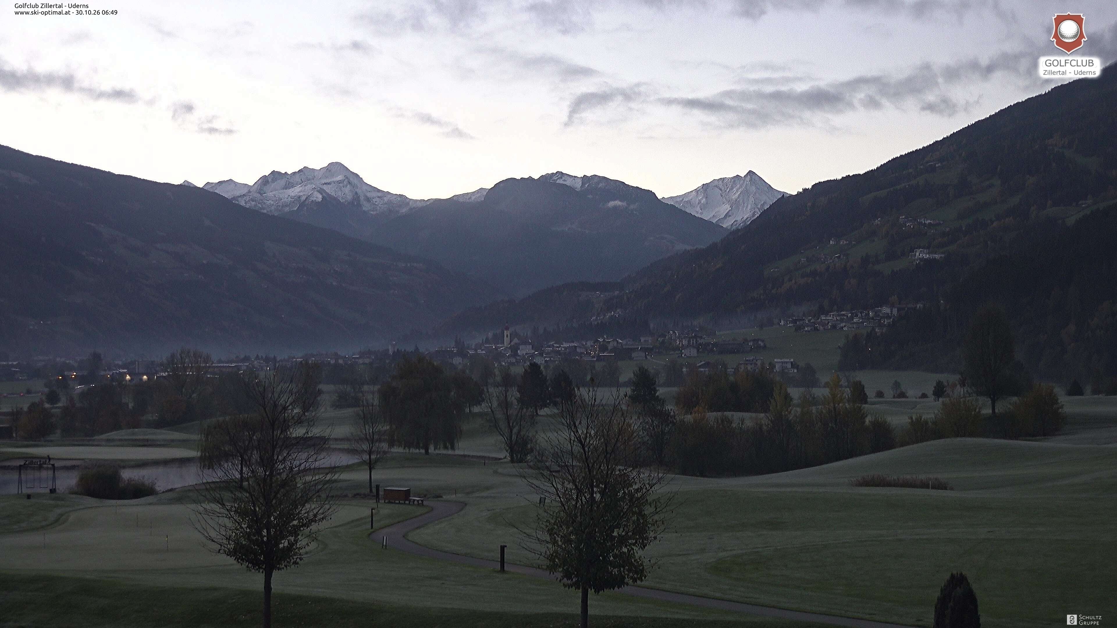 Archiv Foto Webcam Sportresidenz Zillertal