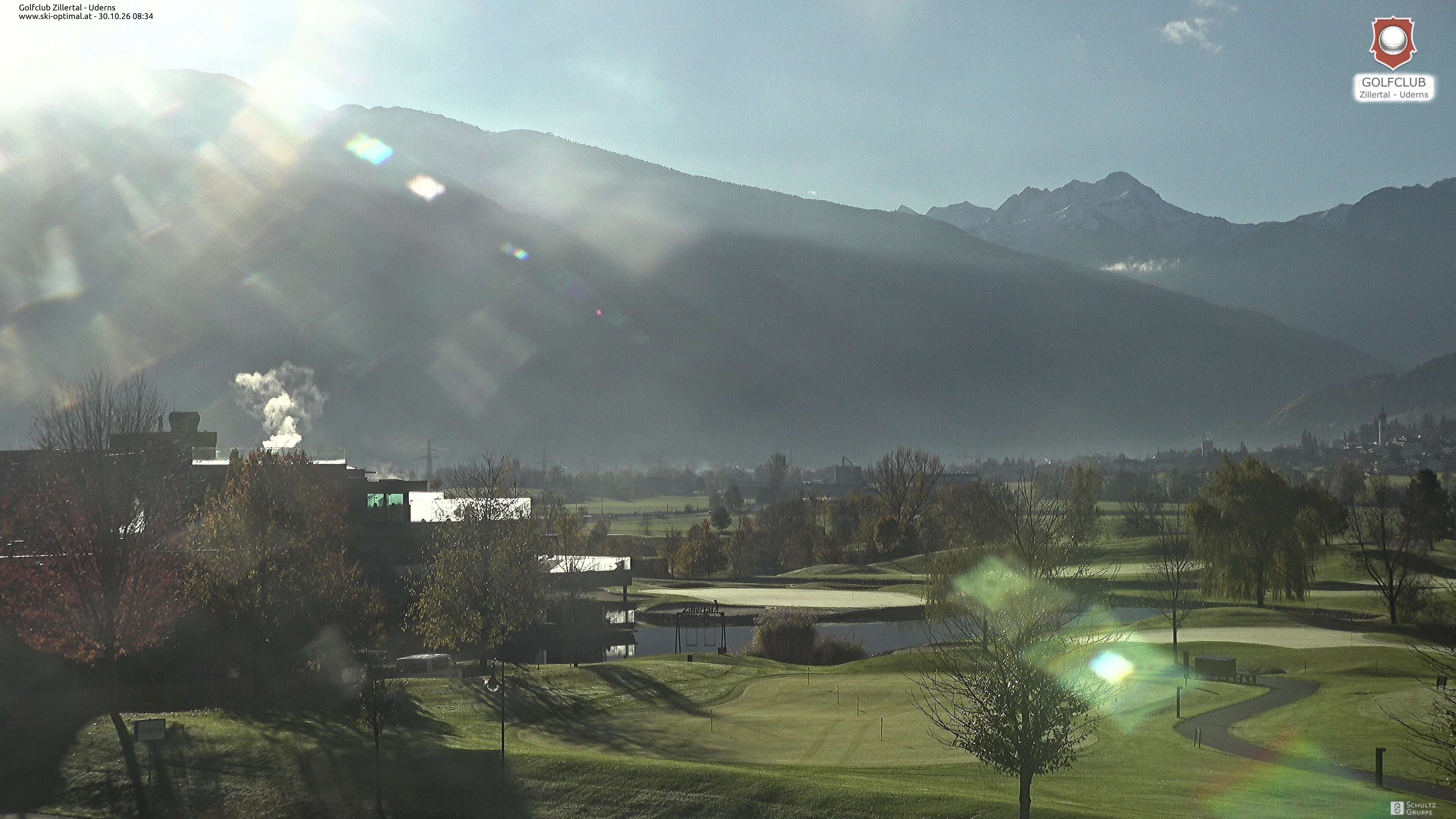 Archiv Foto Webcam Sportresidenz Zillertal