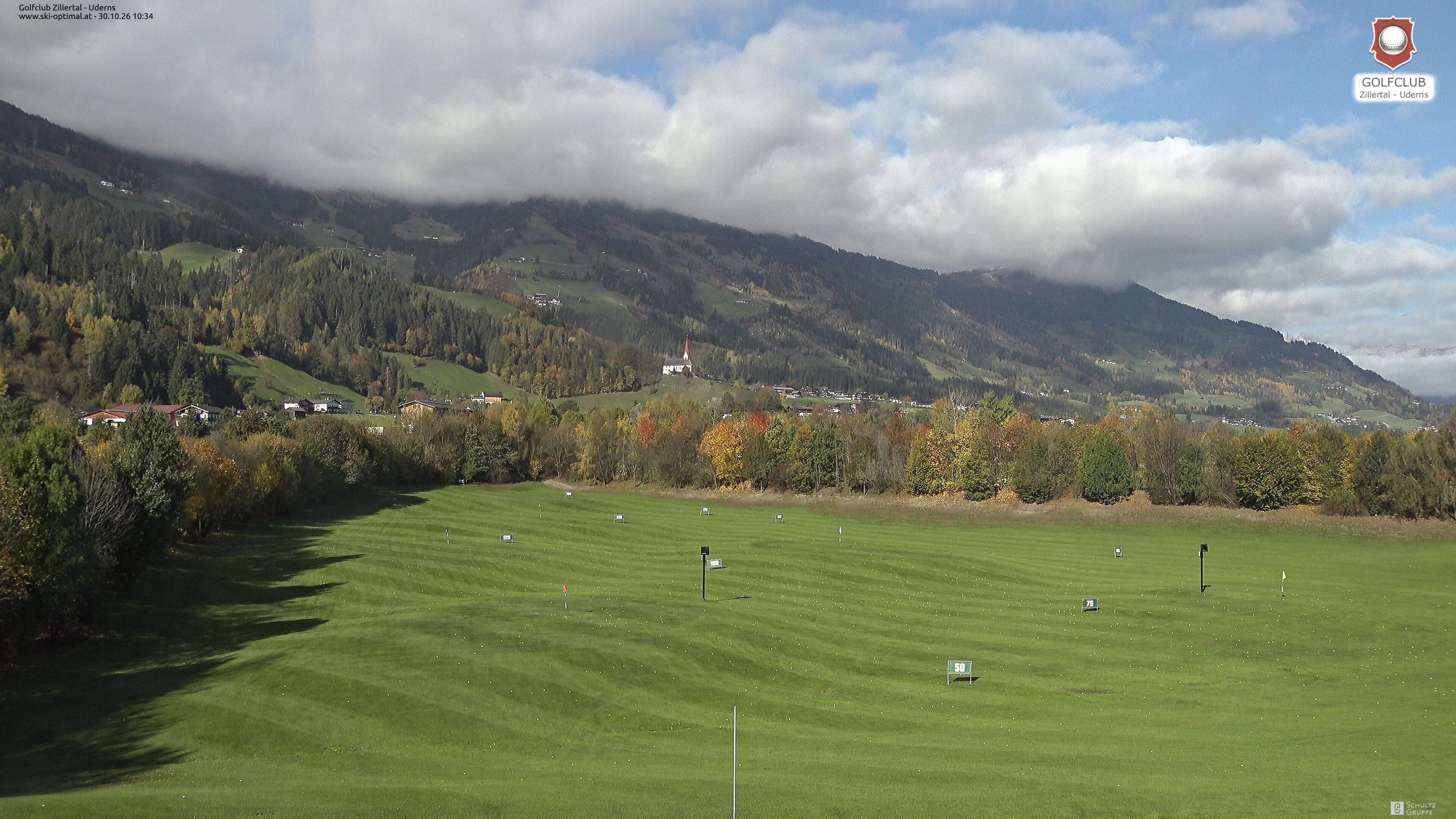 Archiv Foto Webcam Sportresidenz Zillertal