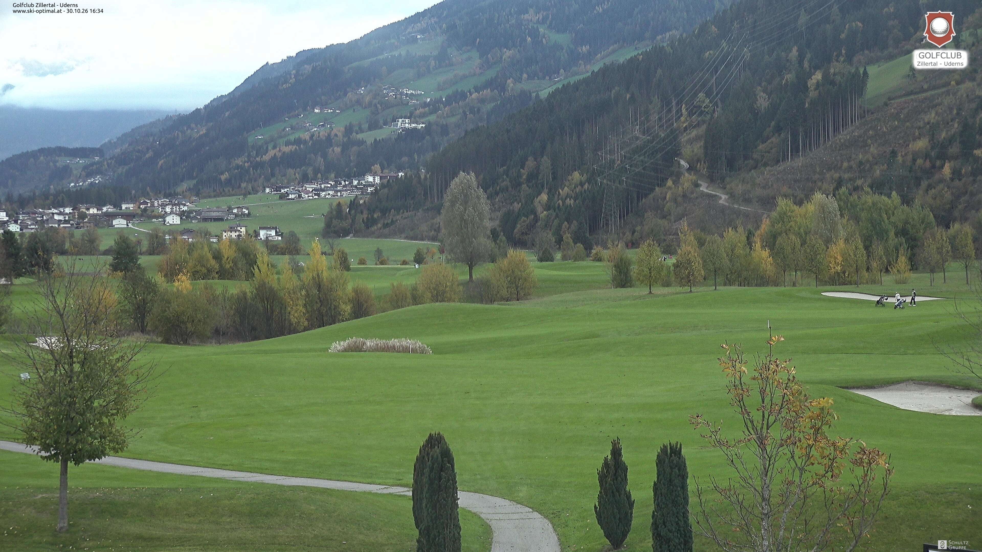 Archiv Foto Webcam Sportresidenz Zillertal