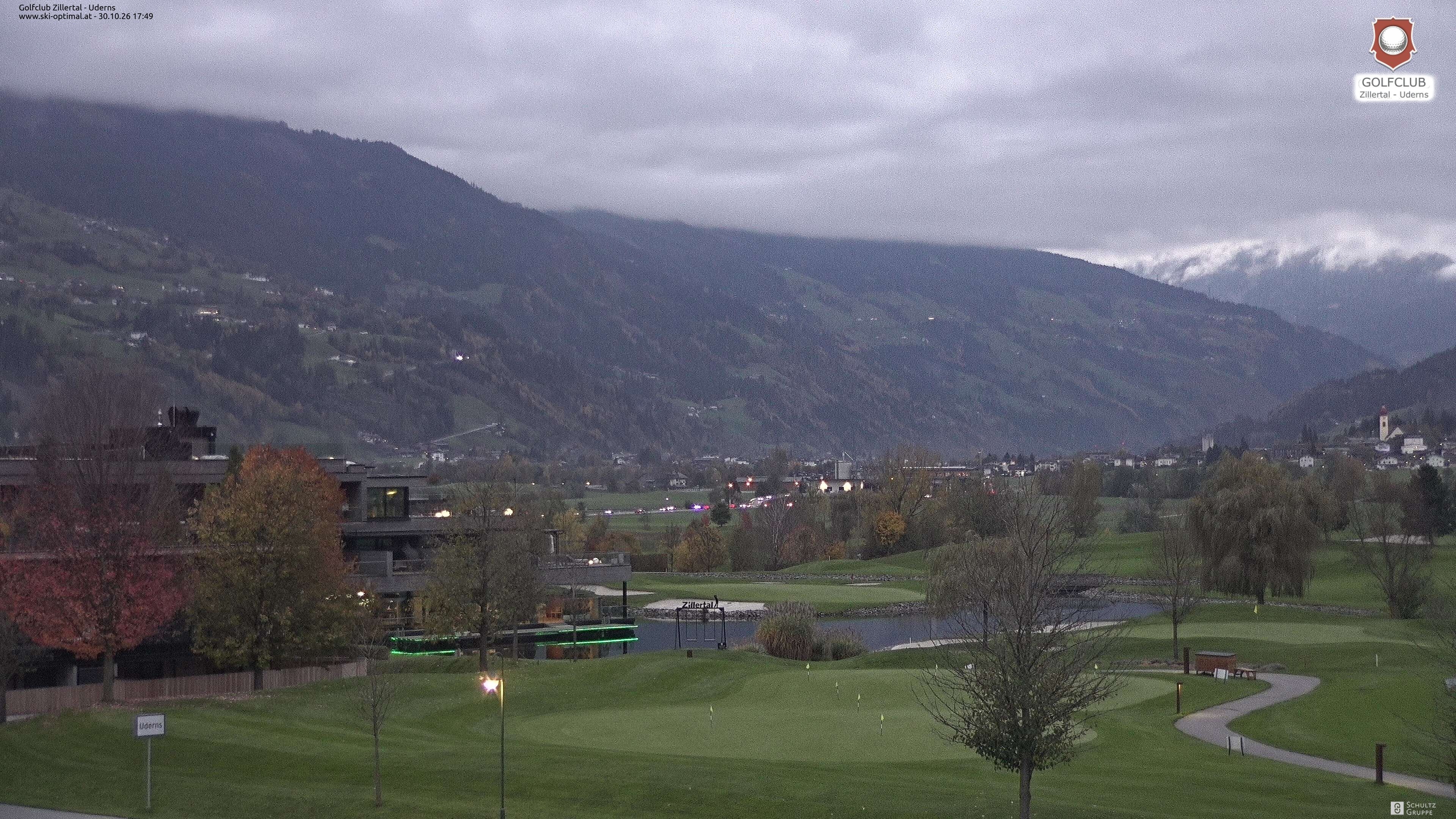 Archiv Foto Webcam Sportresidenz Zillertal
