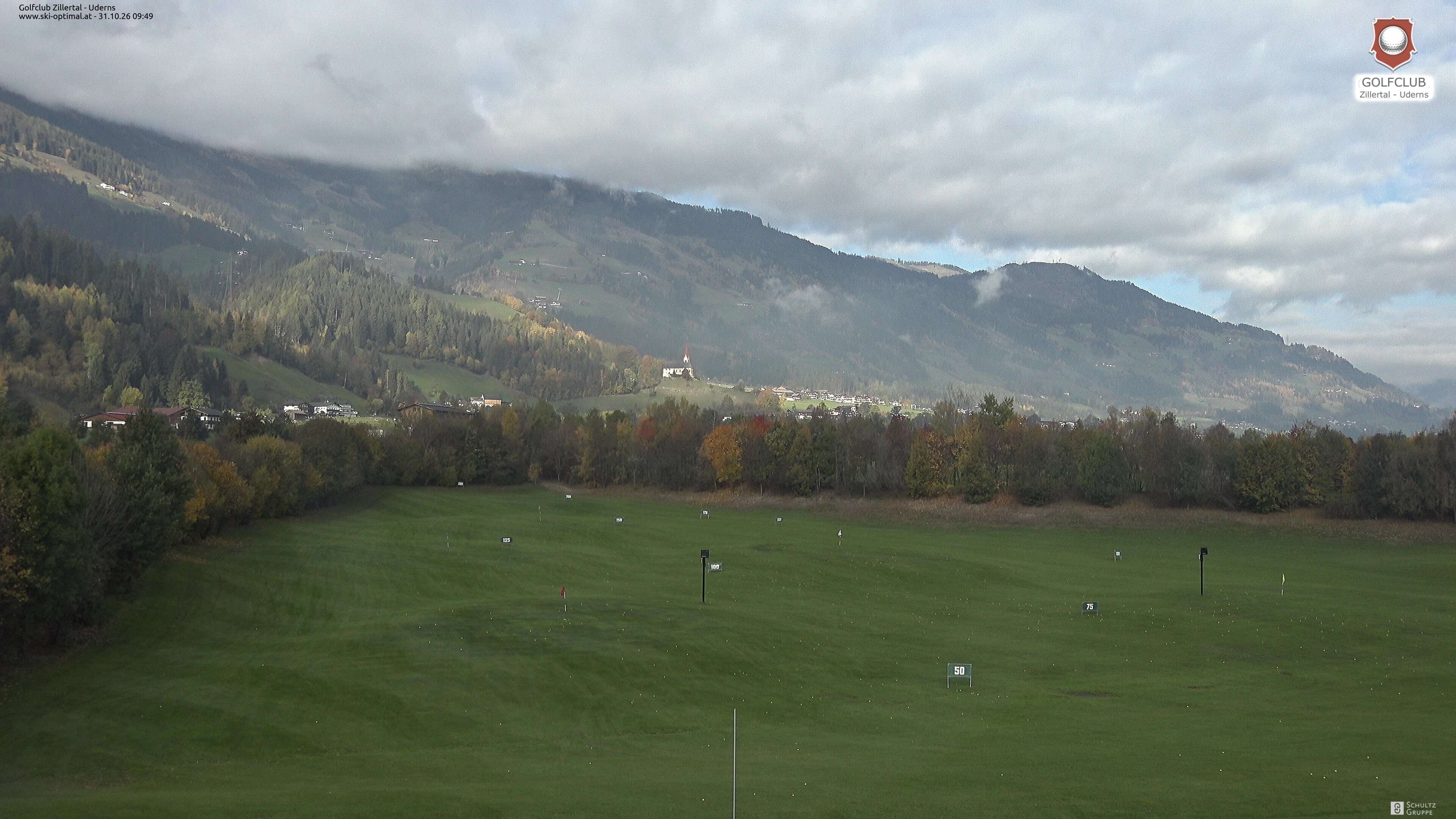 Archiv Foto Webcam Sportresidenz Zillertal
