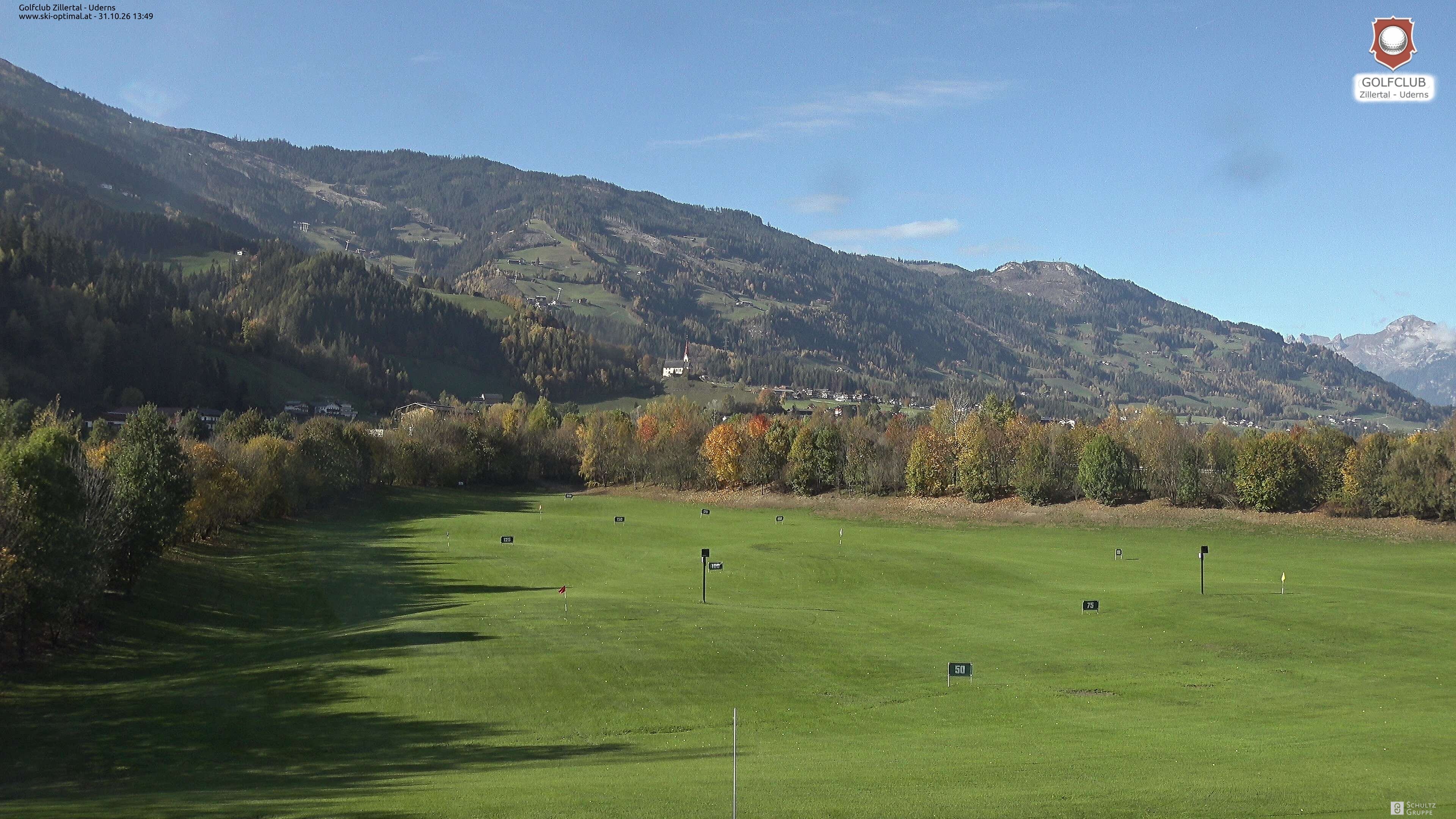 Archiv Foto Webcam Sportresidenz Zillertal
