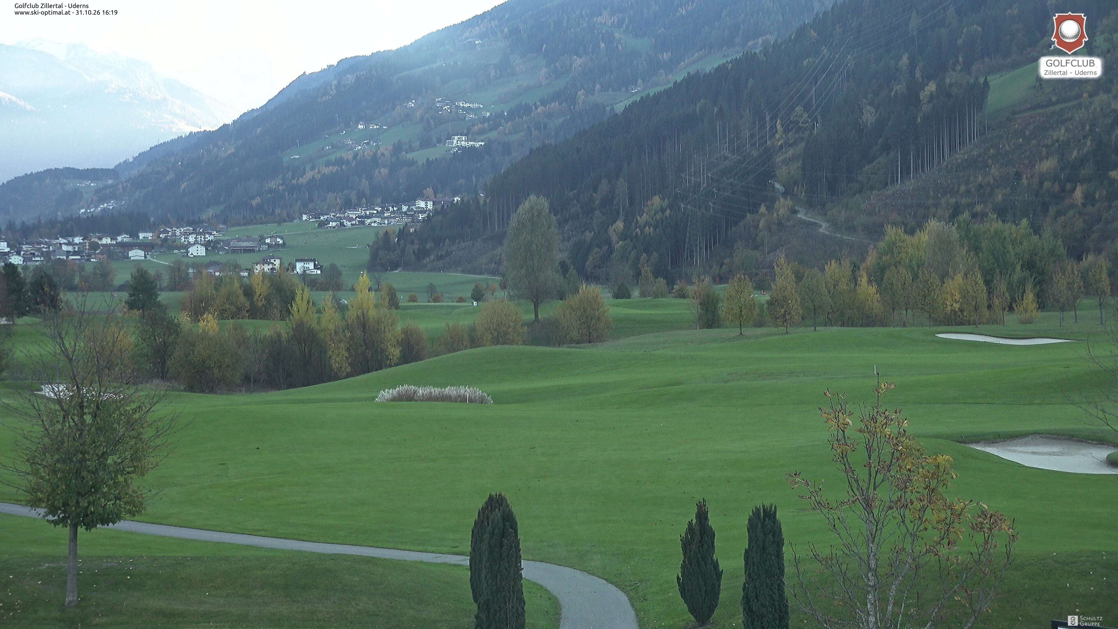 Archiv Foto Webcam Sportresidenz Zillertal