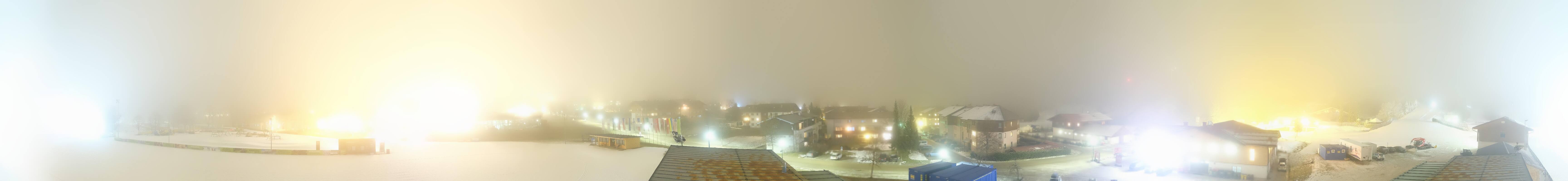 Archiv Foto Webcam Ramsau Skistadion