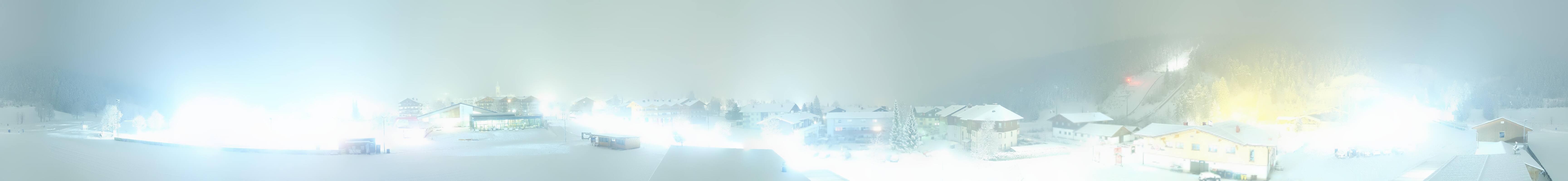 Archiv Foto Webcam Ramsau Skistadion