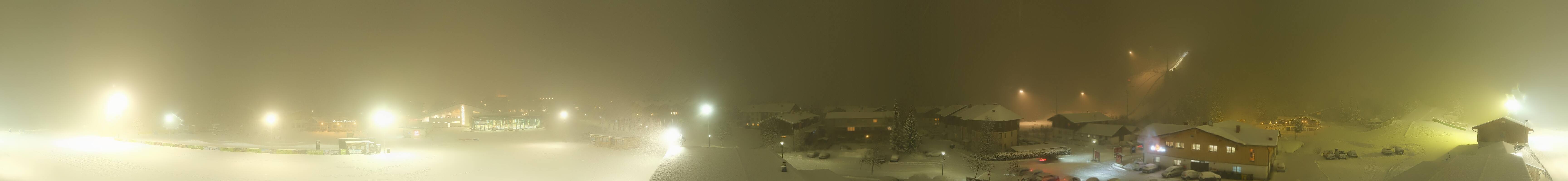 Archiv Foto Webcam Ramsau Skistadion