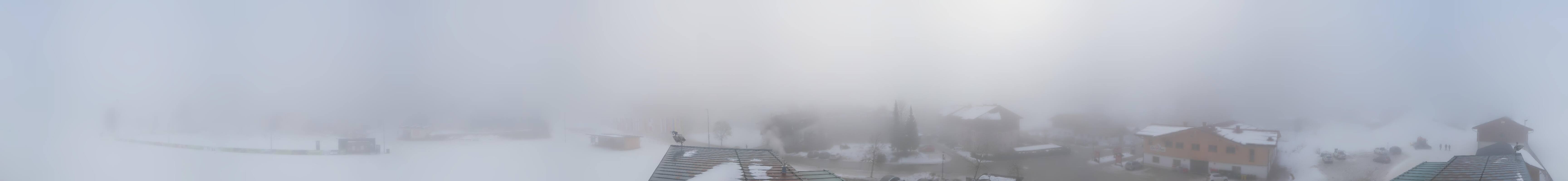 Archived image Webcam Panoramic view Ramsau ski stadium