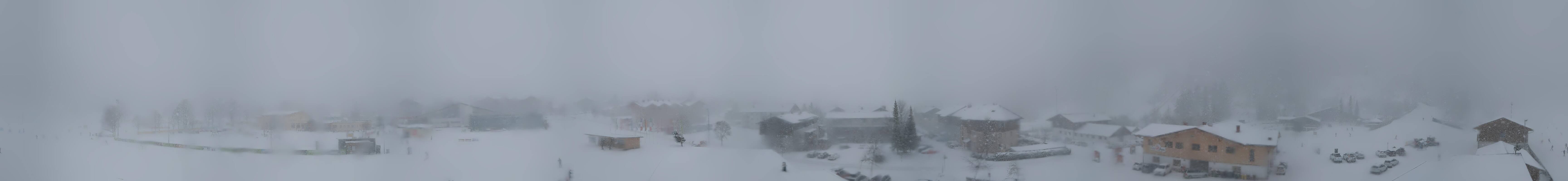 Archiv Foto Webcam Ramsau Skistadion