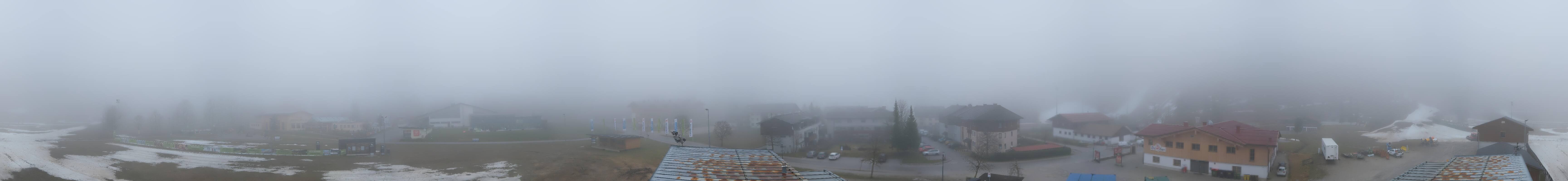 Archiv Foto Webcam Ramsau Skistadion