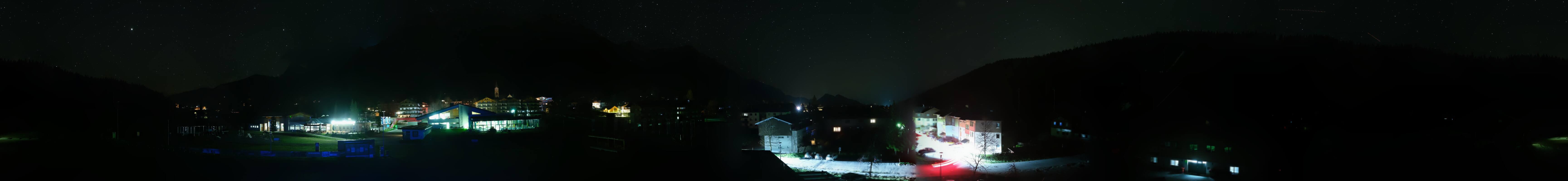 Archiv Foto Webcam Ramsau Skistadion