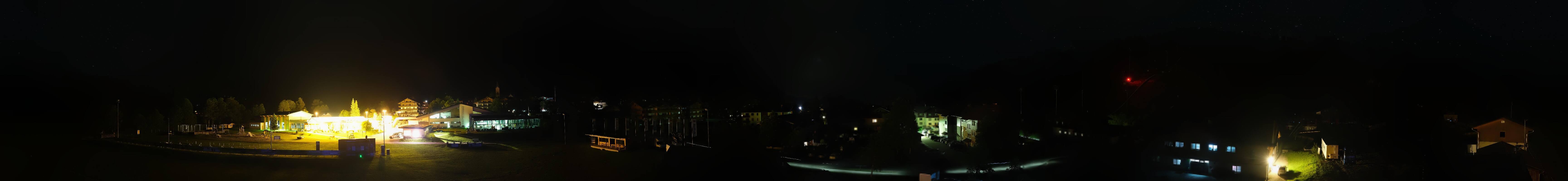 Archiv Foto Webcam Ramsau Skistadion