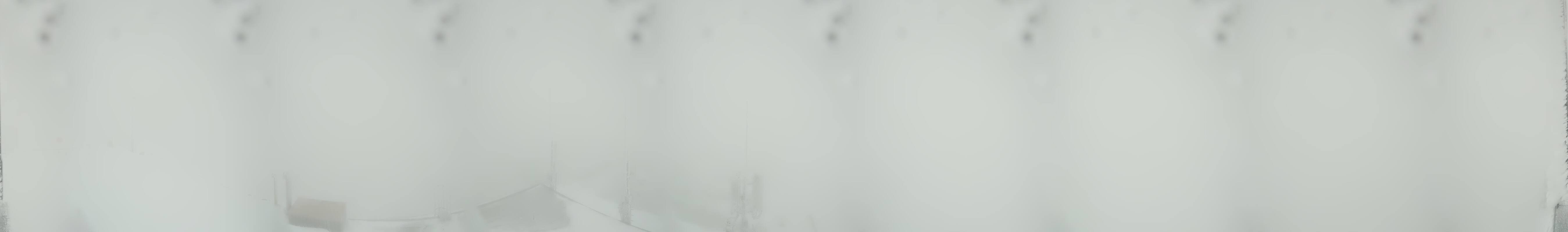 Archiv Foto Webcam Dachstein Gletscher: Panoramablick von der Bergstation