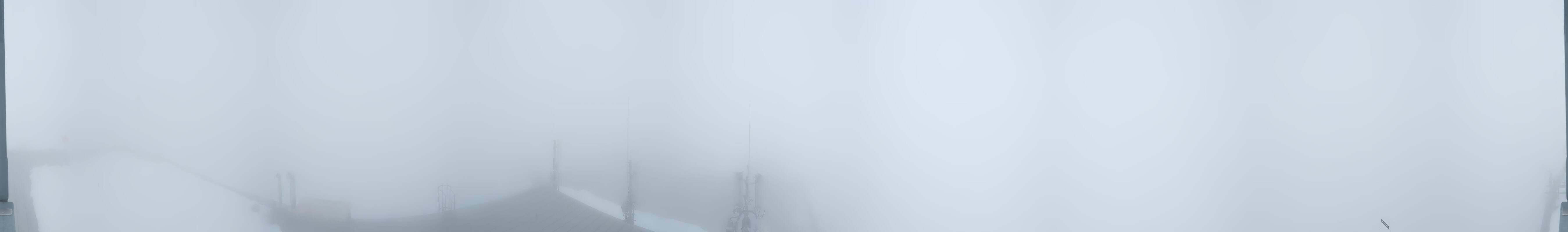Archived image Panoramic webcam view at the Dachstein Glacier