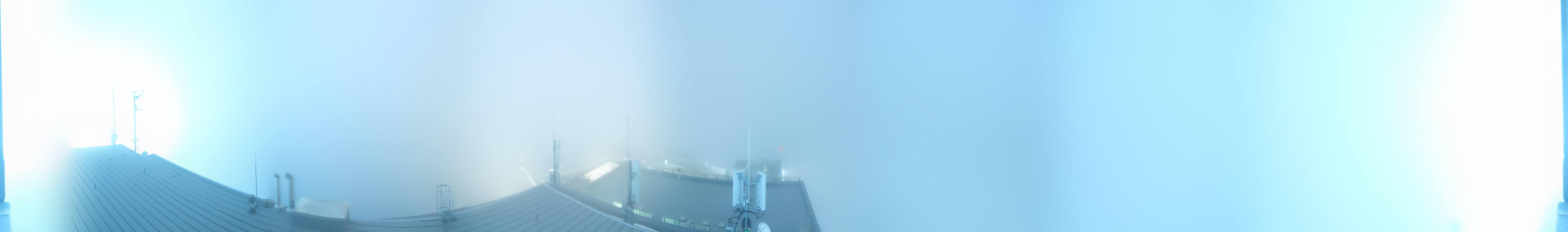 Archived image Panoramic webcam view at the Dachstein Glacier