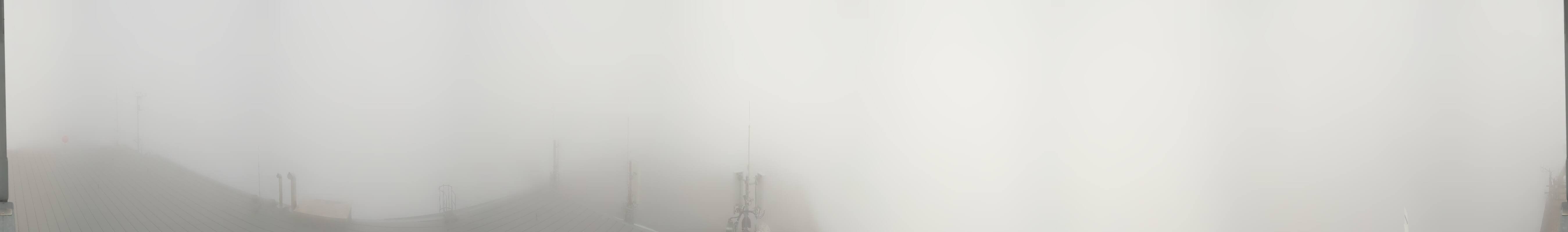 Archived image Panoramic webcam view at the Dachstein Glacier