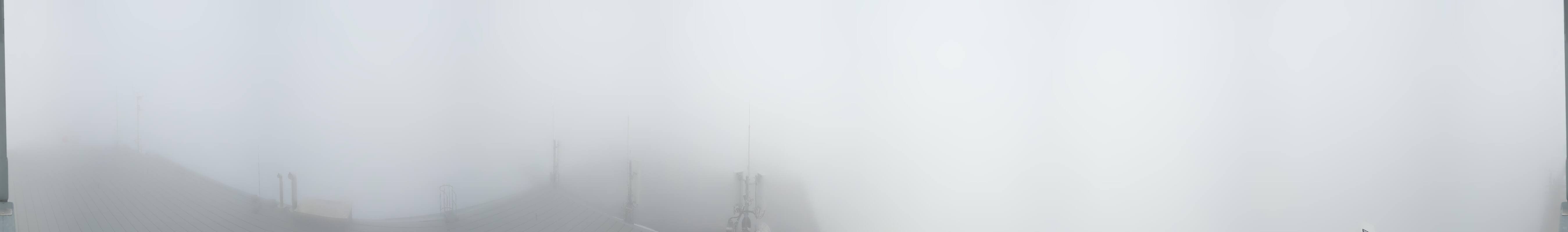 Archived image Panoramic webcam view at the Dachstein Glacier