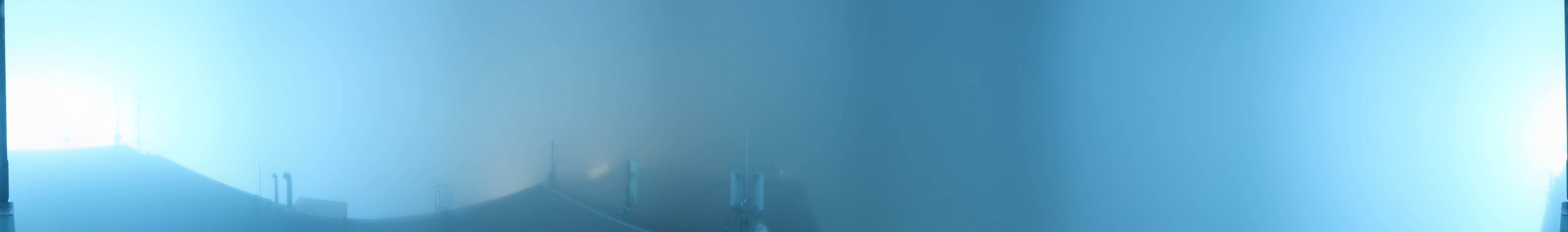 Archived image Panoramic webcam view at the Dachstein Glacier