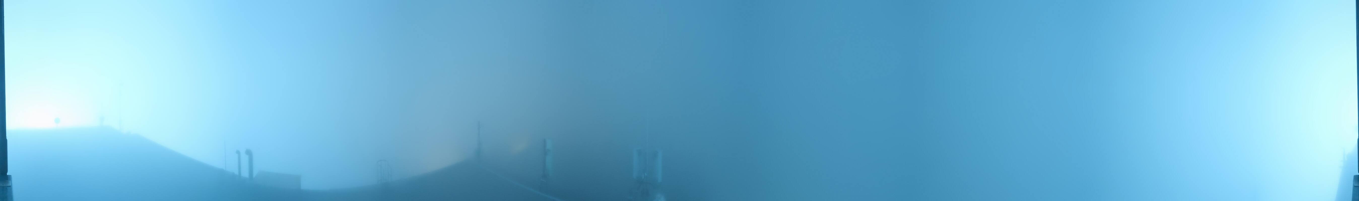 Archived image Panoramic webcam view at the Dachstein Glacier