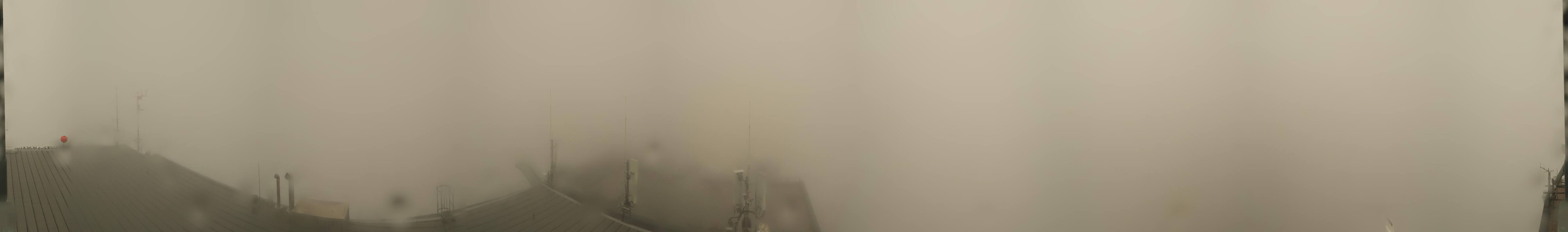 Archived image Panoramic webcam view at the Dachstein Glacier