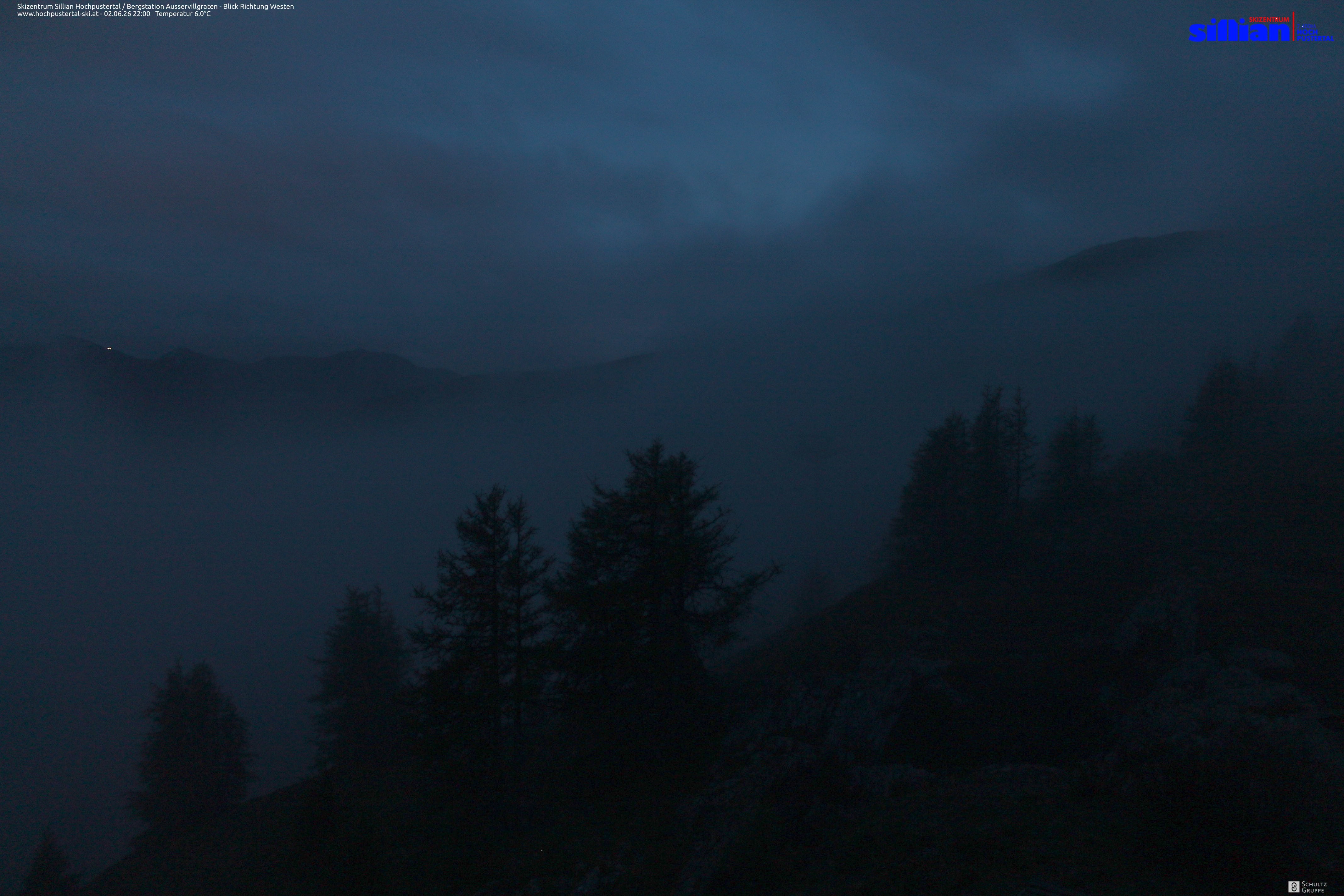 Archiv Foto Webcam Ausservillgraten im Thurntaler-Gebiet