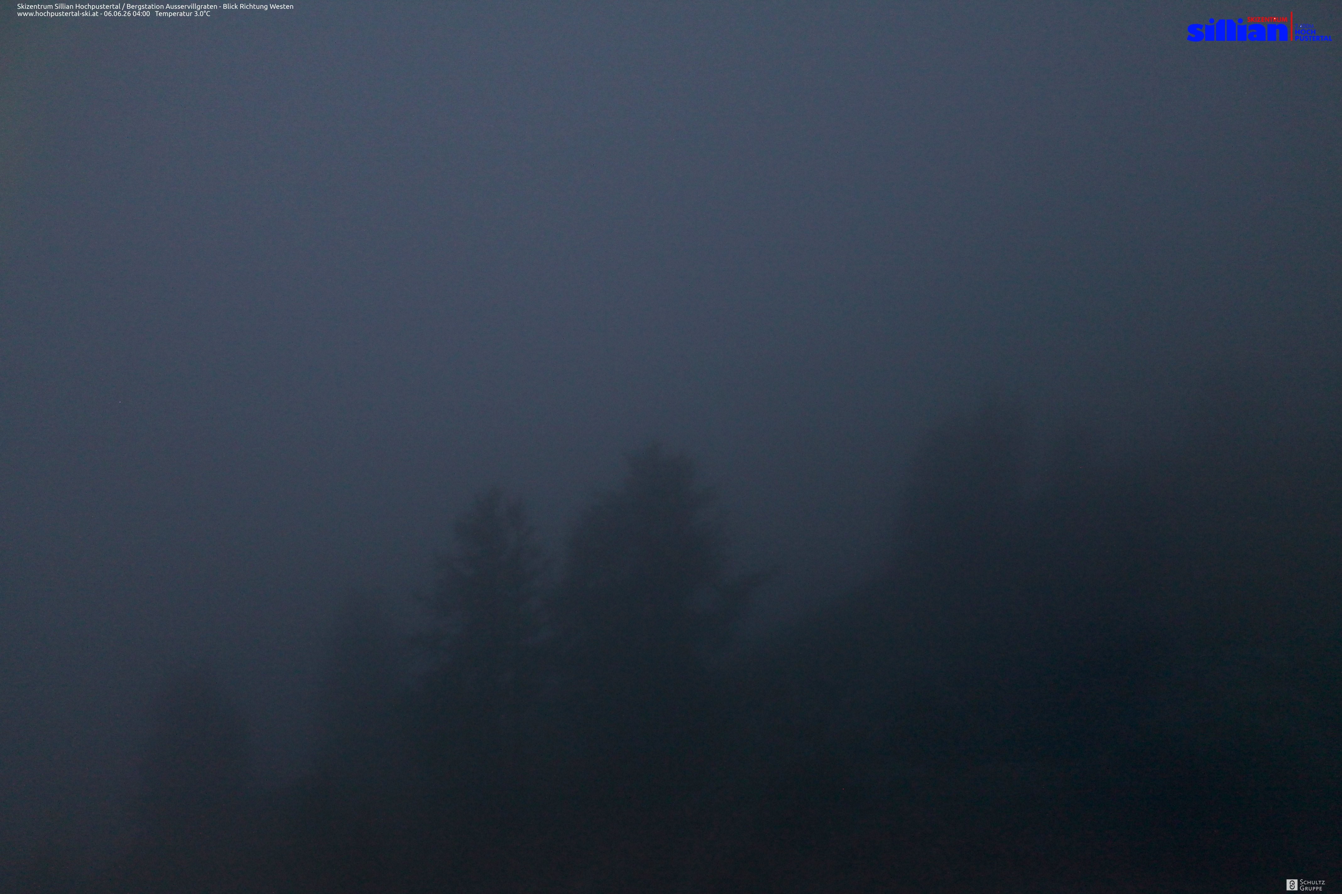 Archiv Foto Webcam Ausservillgraten im Thurntaler-Gebiet