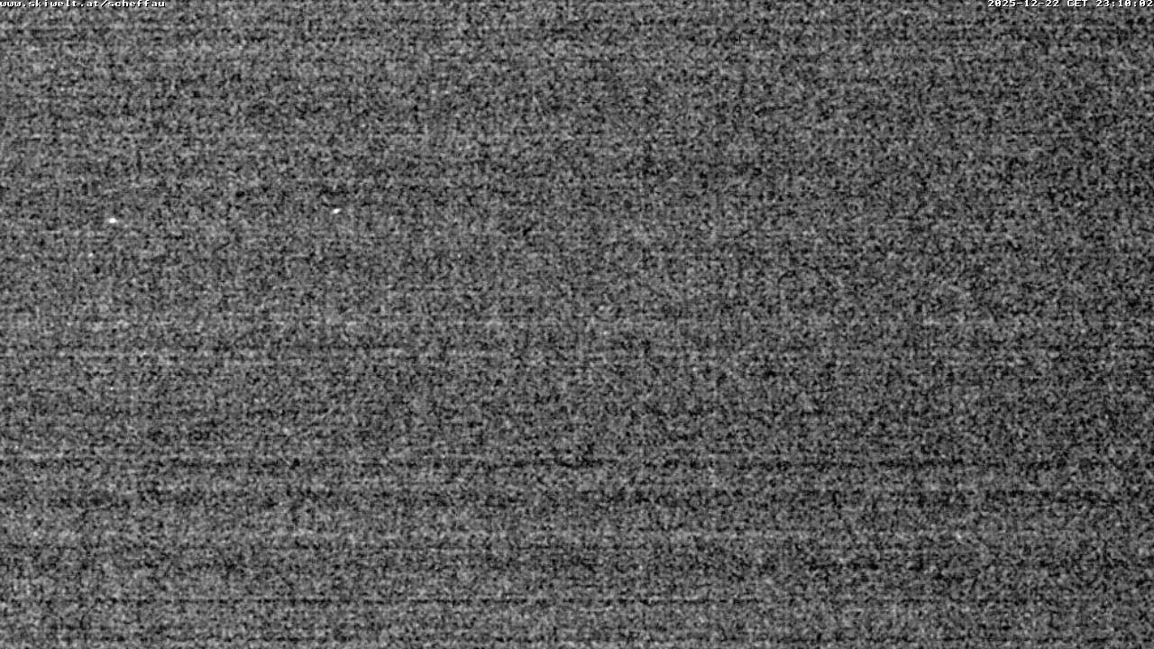 Archiv Foto Webcam Jochstub'n-See, Scheffau