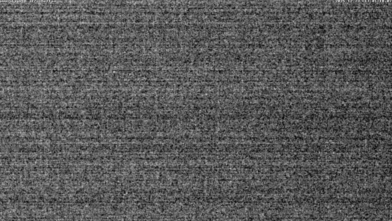 Archiv Foto Webcam Jochstub'n-See, Scheffau