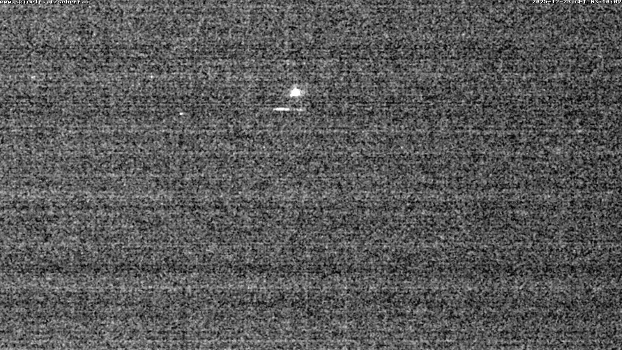 Archiv Foto Webcam Jochstub'n-See, Scheffau