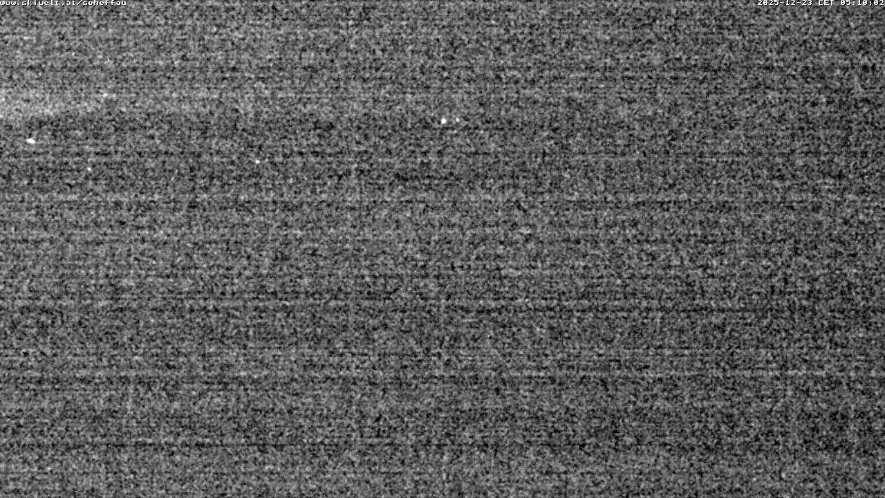 Archiv Foto Webcam Jochstub'n-See, Scheffau